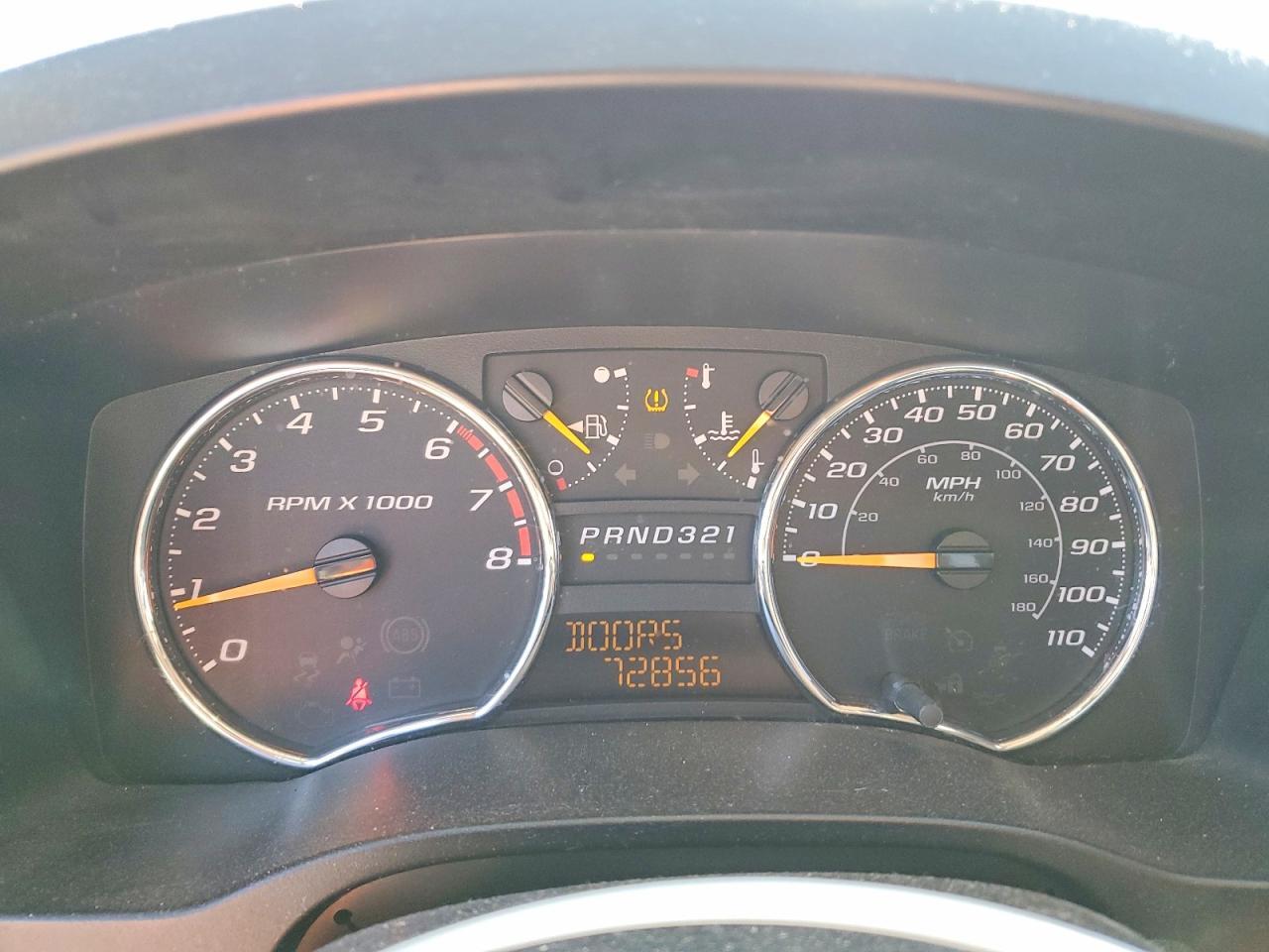 2012 CHEVROLET COLORADO