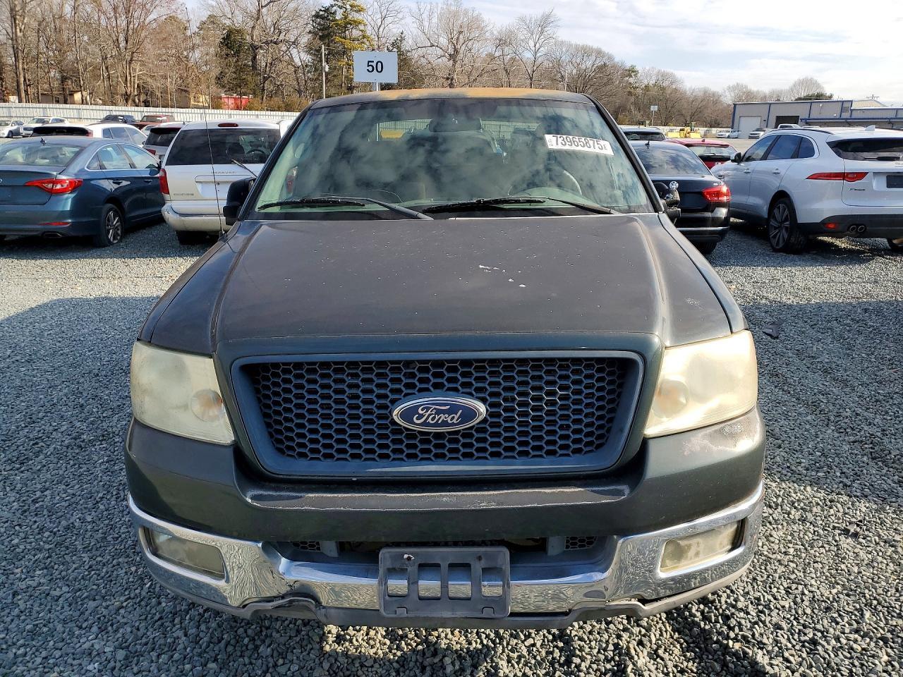 2004 FORD F-150