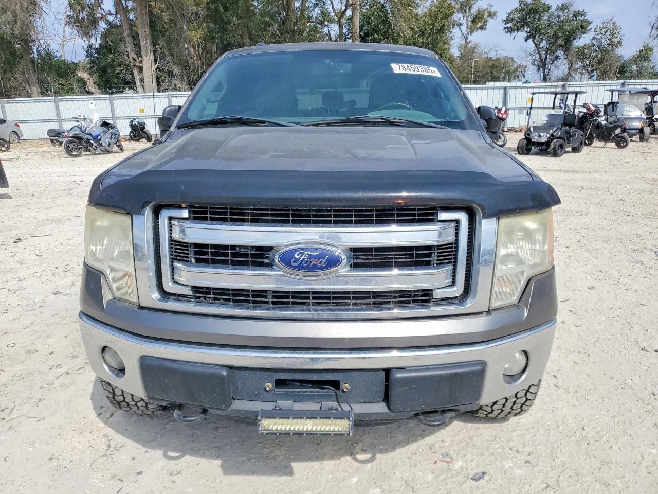 2014 FORD F-150