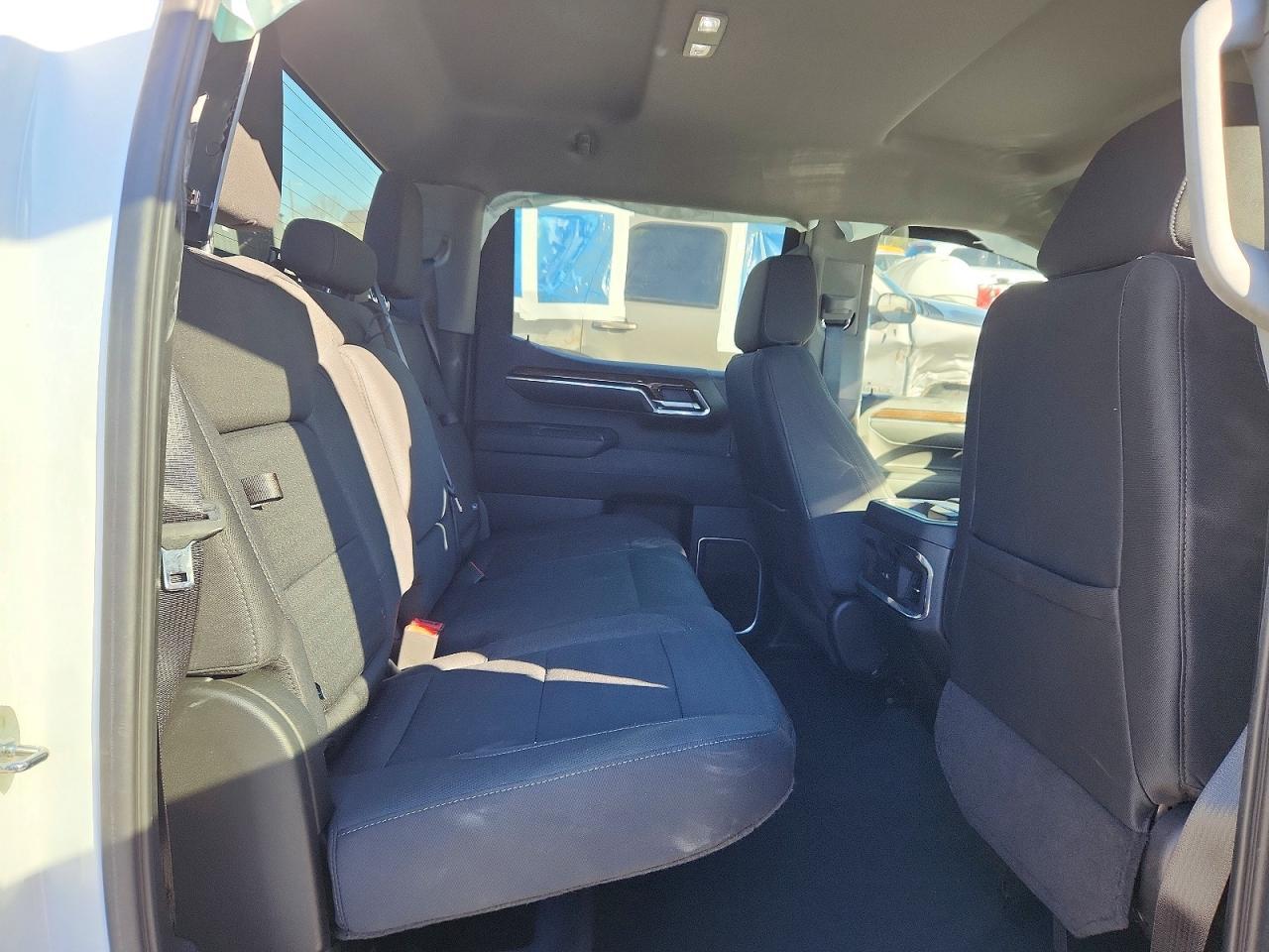 2024 GMC Sierra