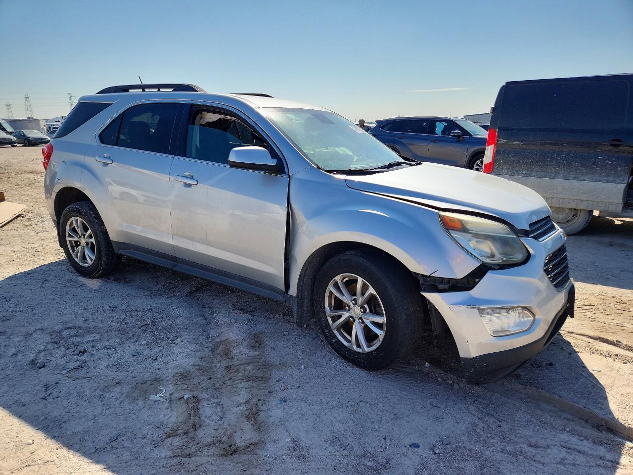 2017 CHEVROLET EQUINOX