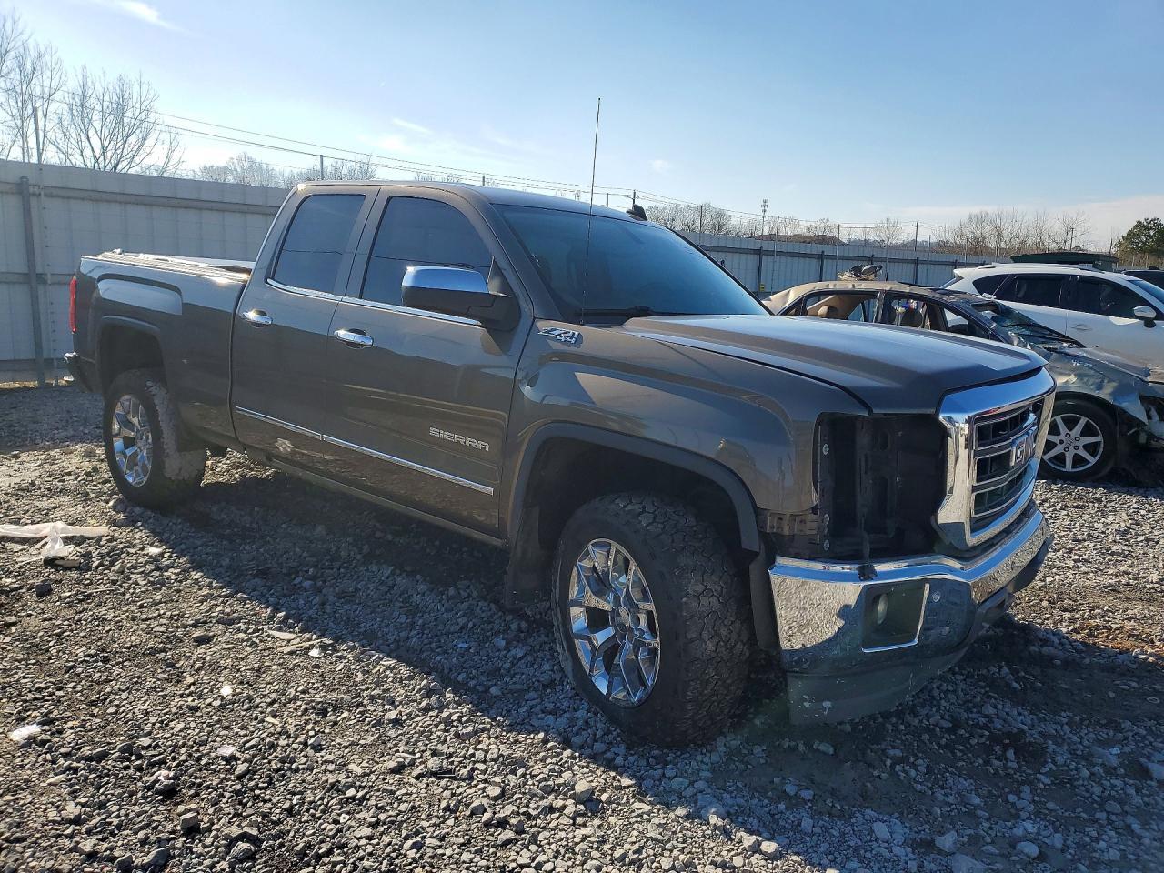 2014 GMC Sierra