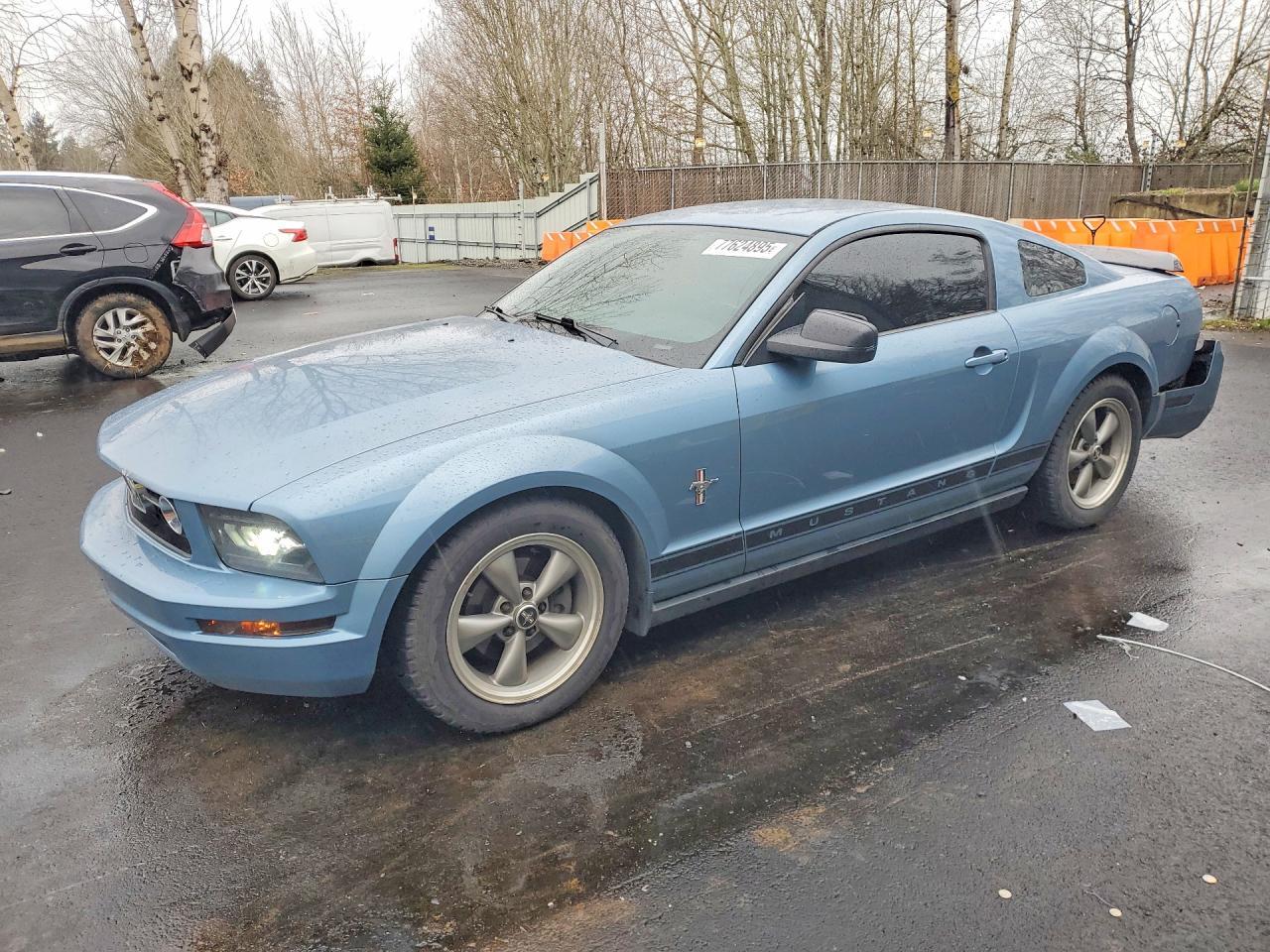 2006 FORD MUSTANG
