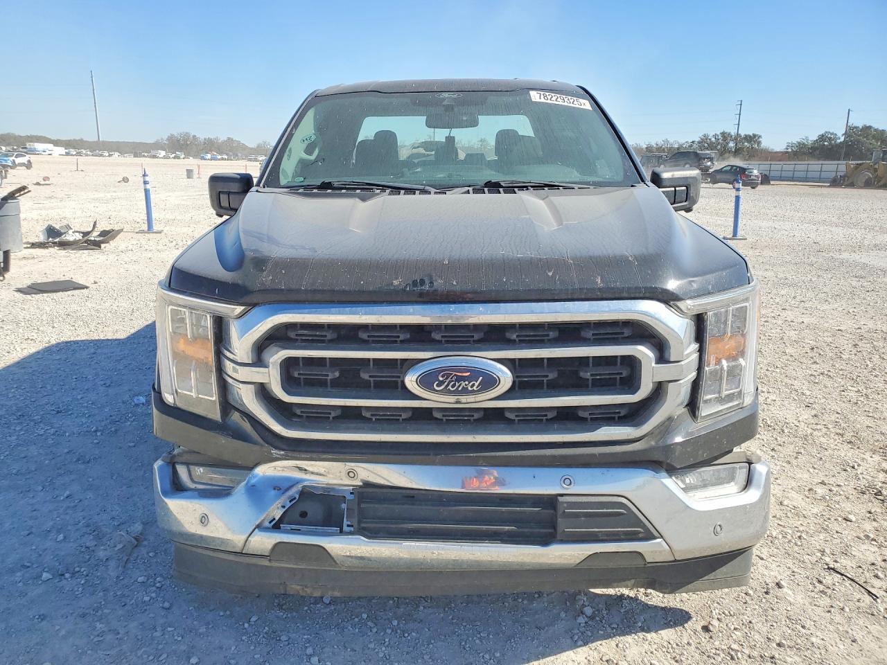 2022 FORD F-150 Lightning