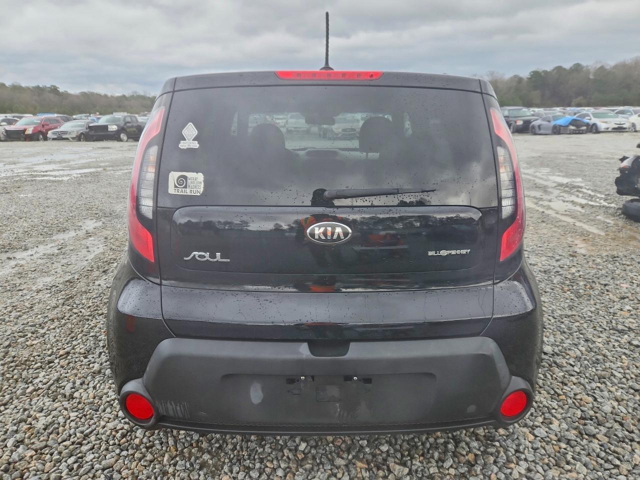 2016 KIA SOUL