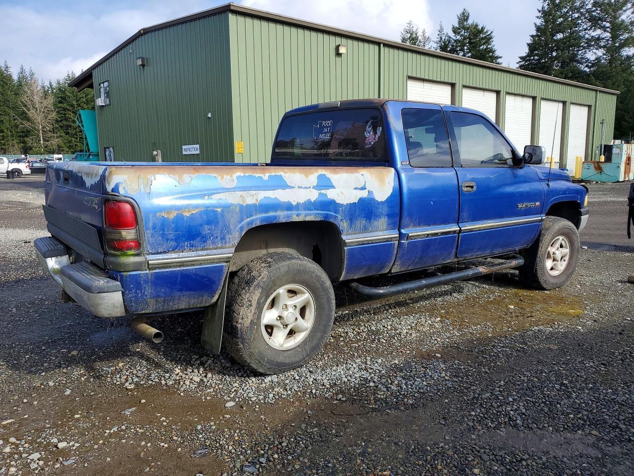 1997 DODGE RAM 1500