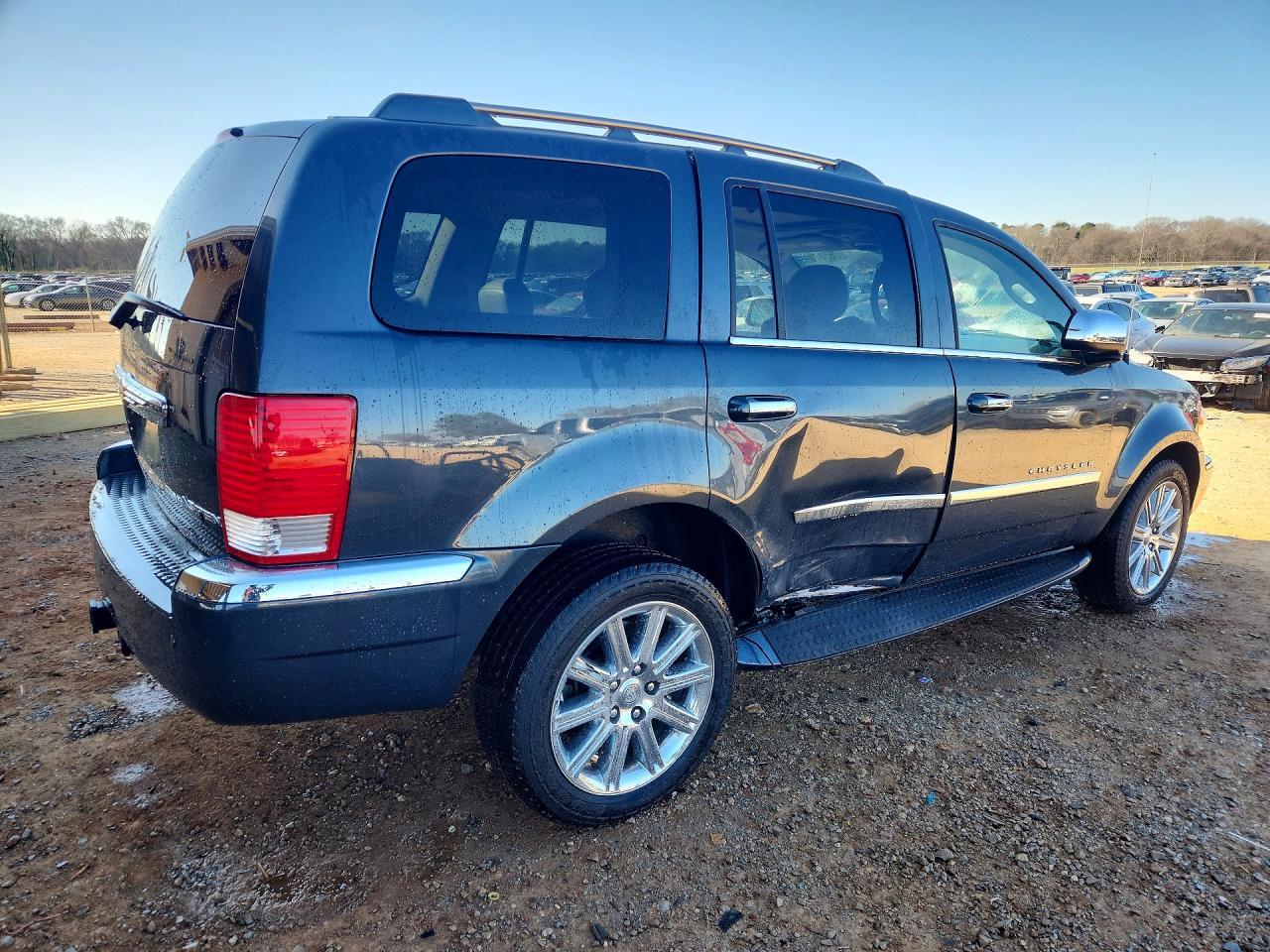 2009 CHRYSLER Aspen
