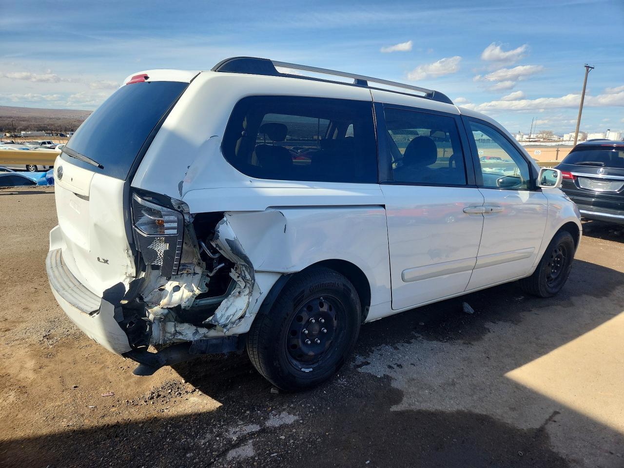2008 KIA SEDONA