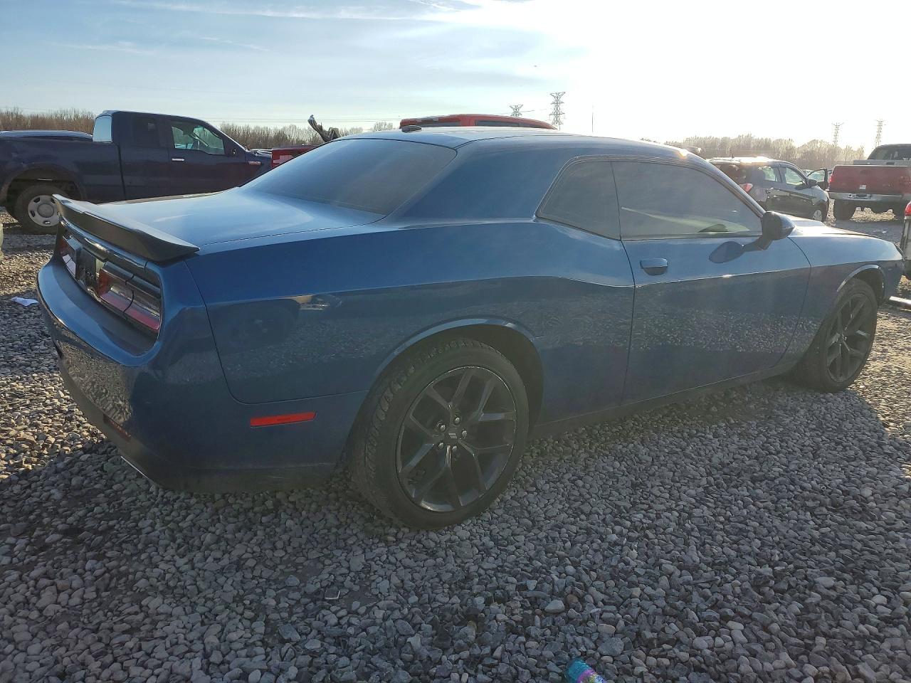 2021 DODGE Challenger