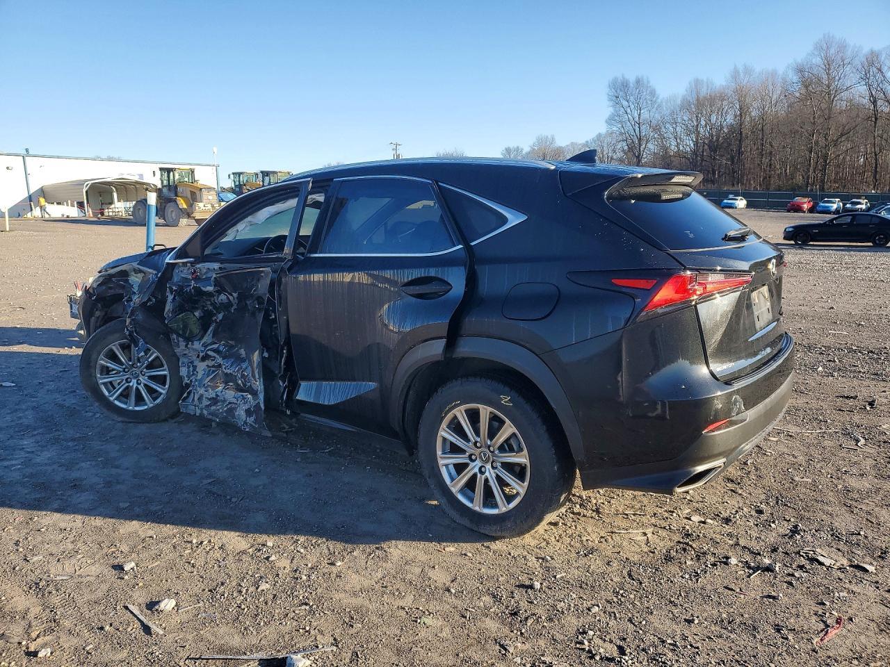 2021 LEXUS NX 300