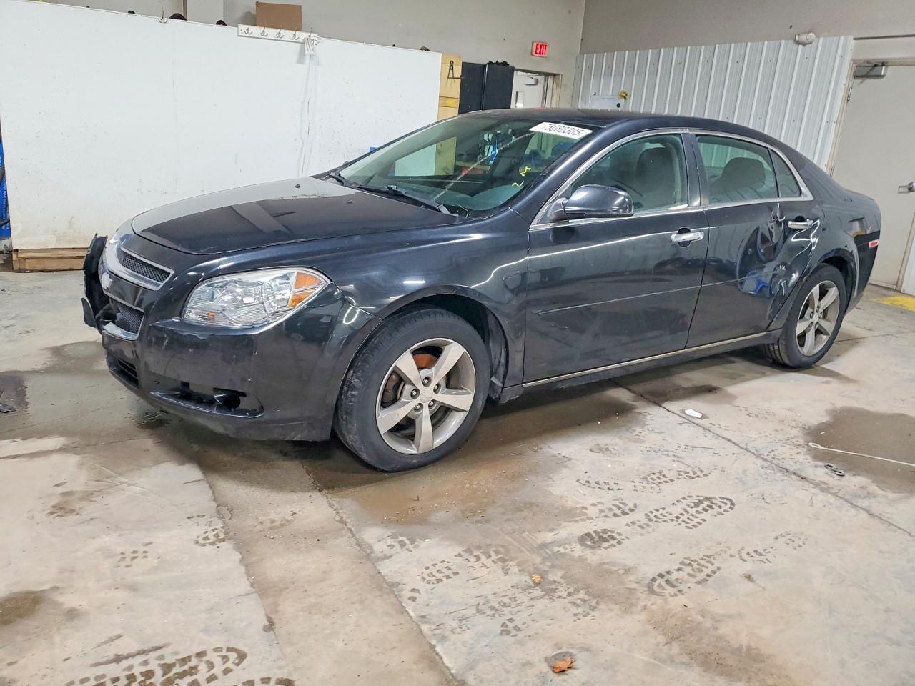 2012 CHEVROLET MALIBU