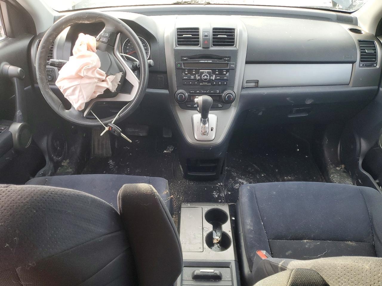 2011 HONDA CR-V