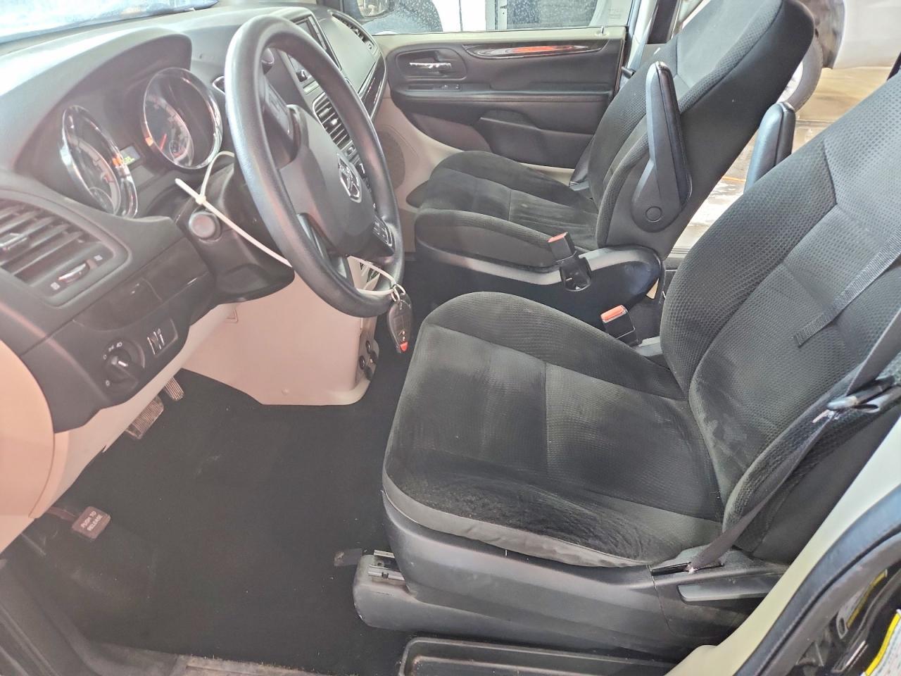 2019 DODGE GRAND CARAVAN