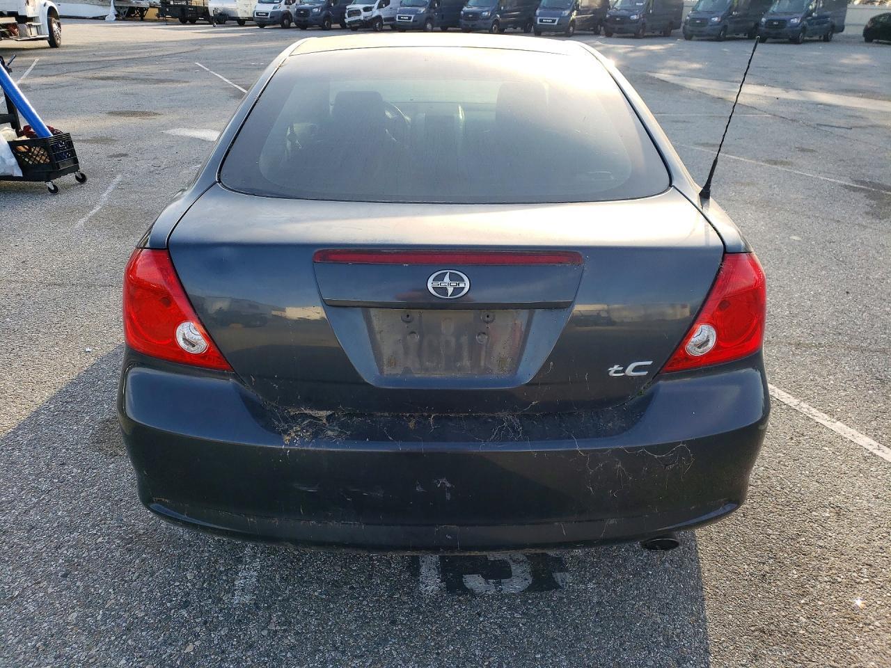 2007 TOYOTA SCION