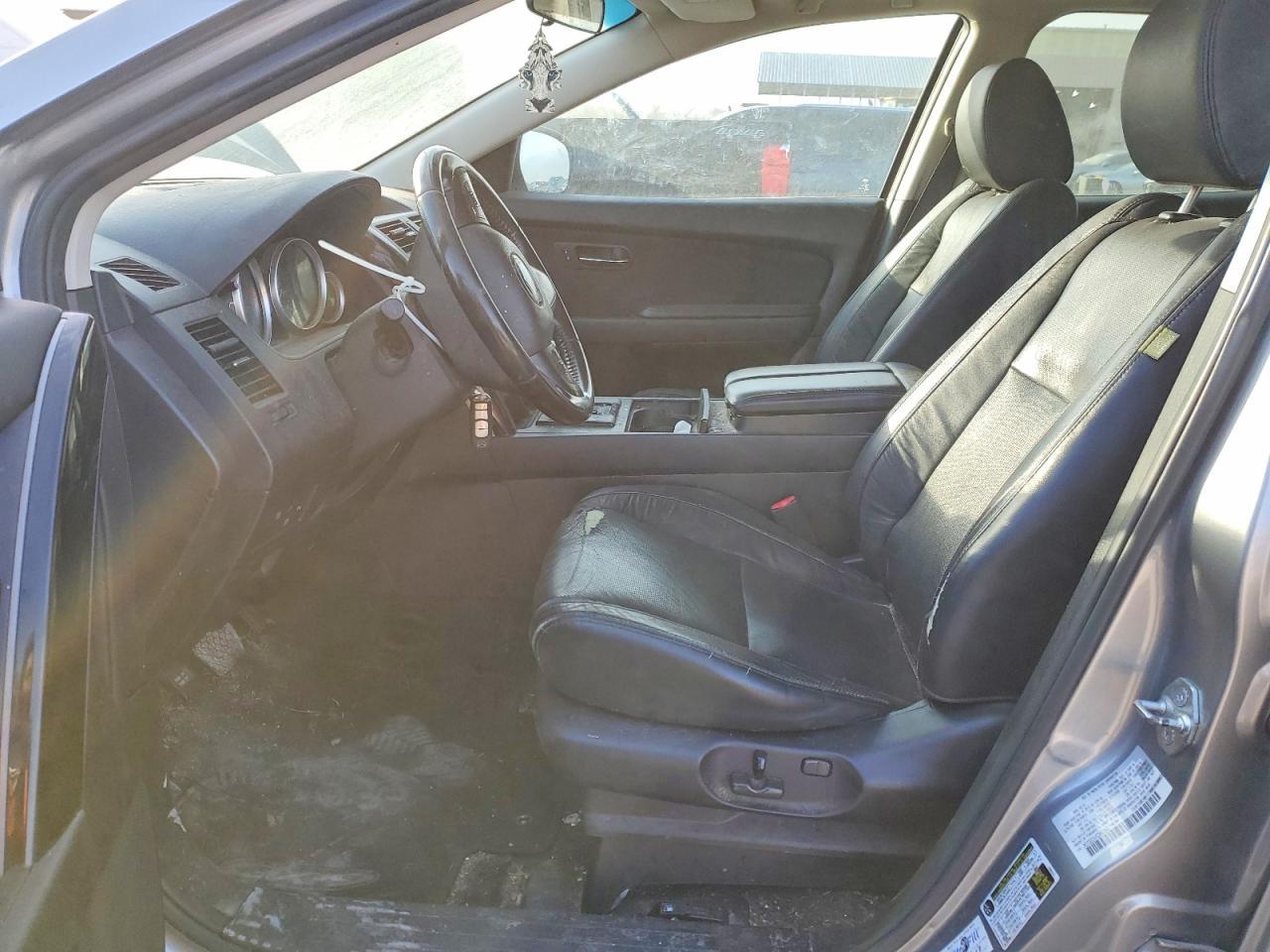 2014 MAZDA CX-9