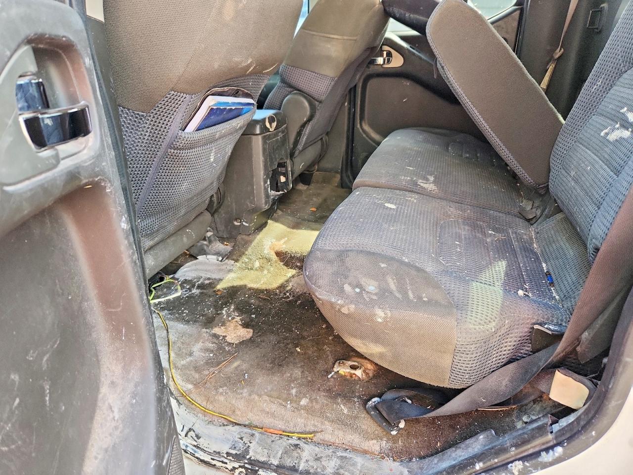 2005 NISSAN Frontier