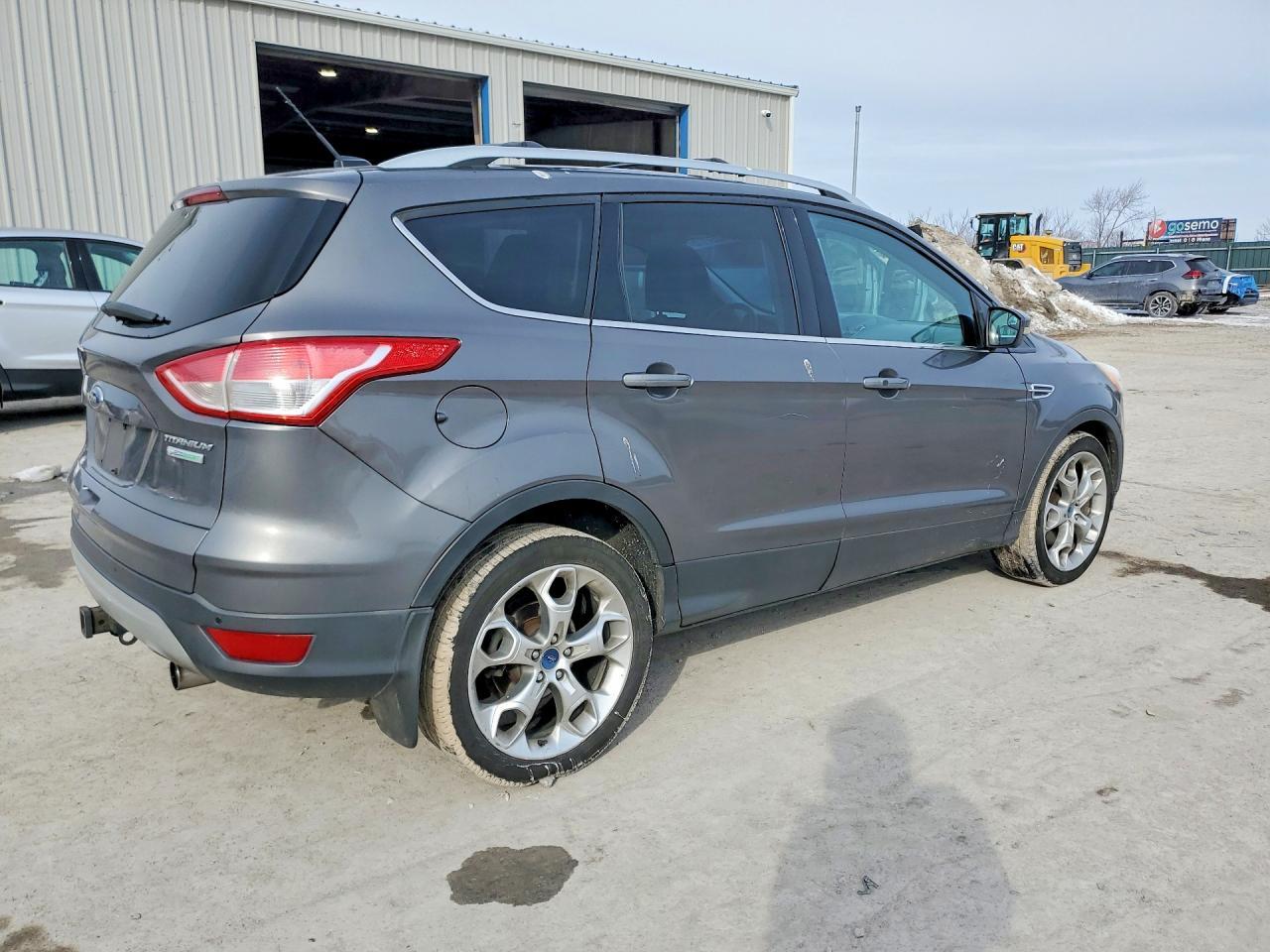 2013 FORD ESCAPE