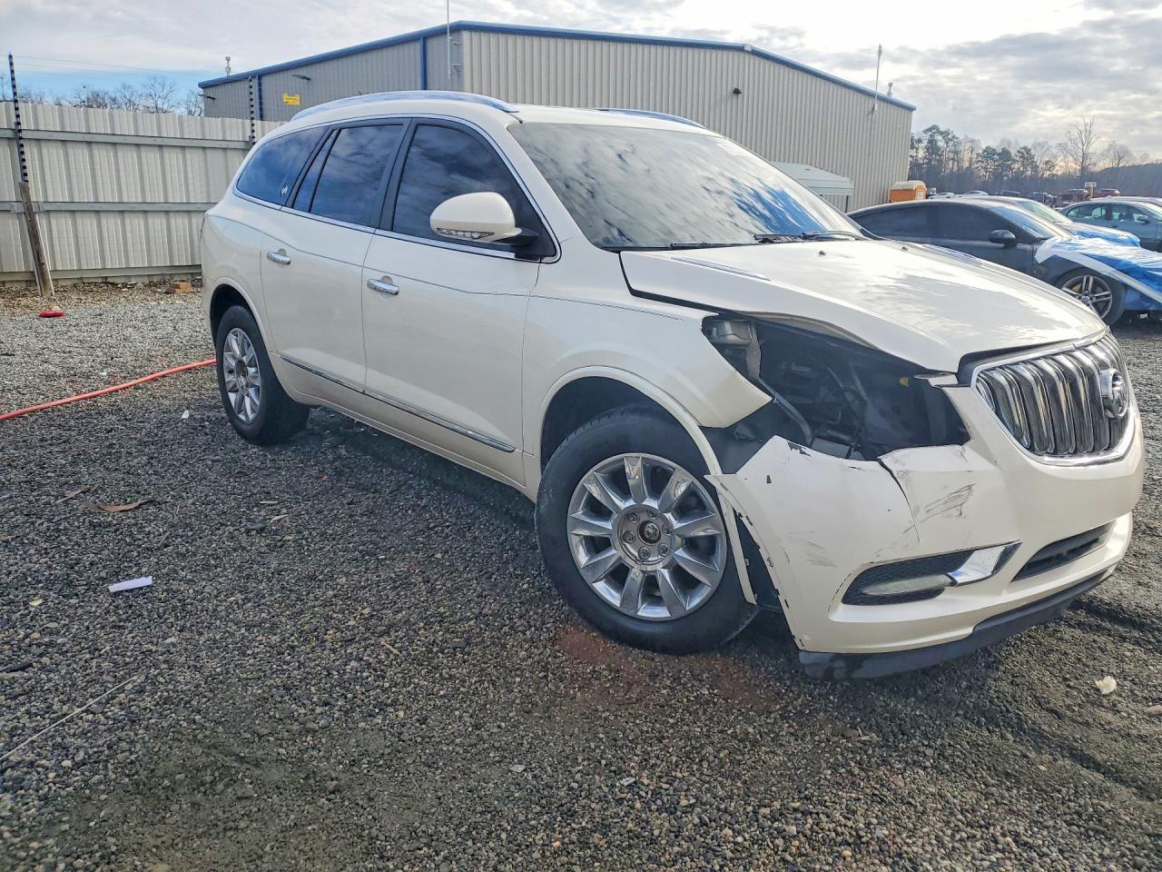 2013 BUICK ENCLAVE