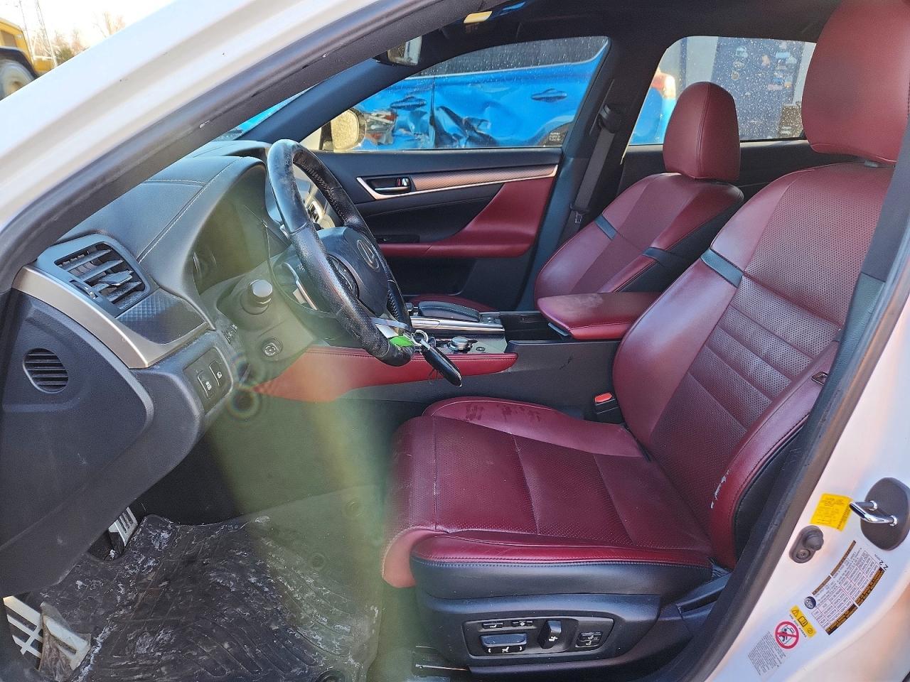2018 LEXUS GS 350
