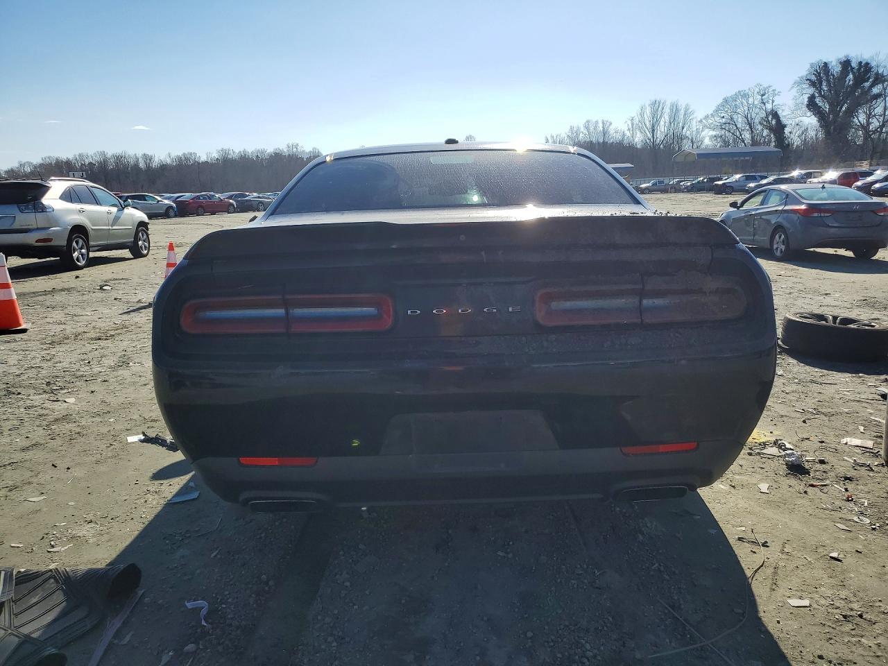 2021 DODGE Challenger