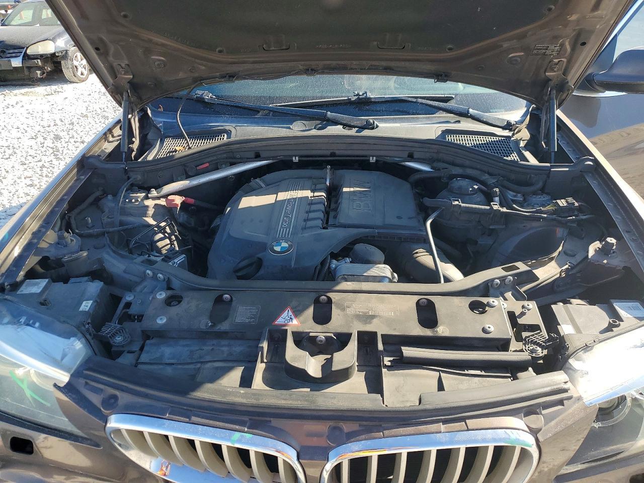 2014 BMW X3