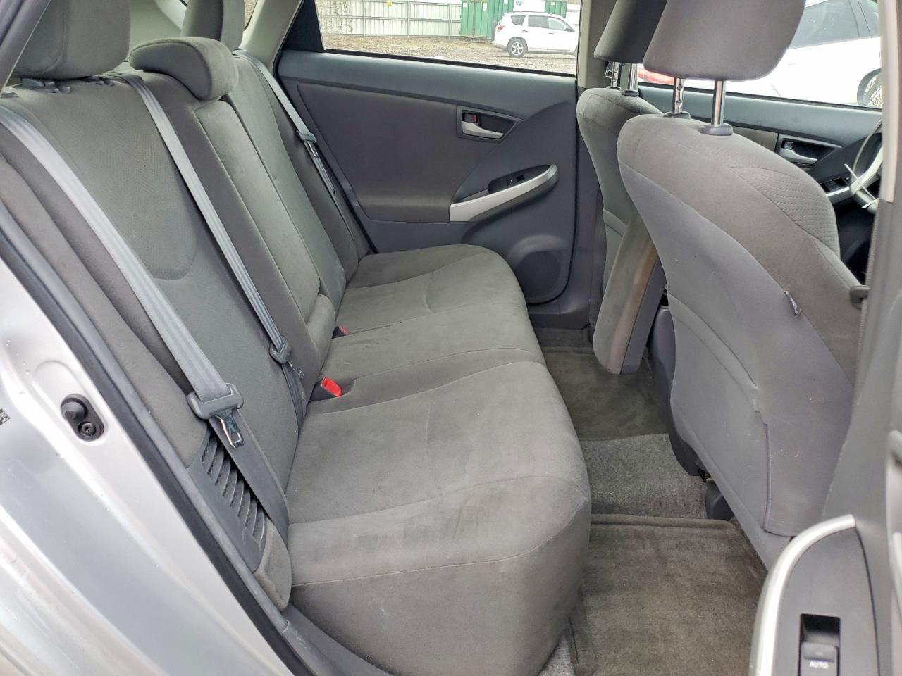 2011 TOYOTA PRIUS
