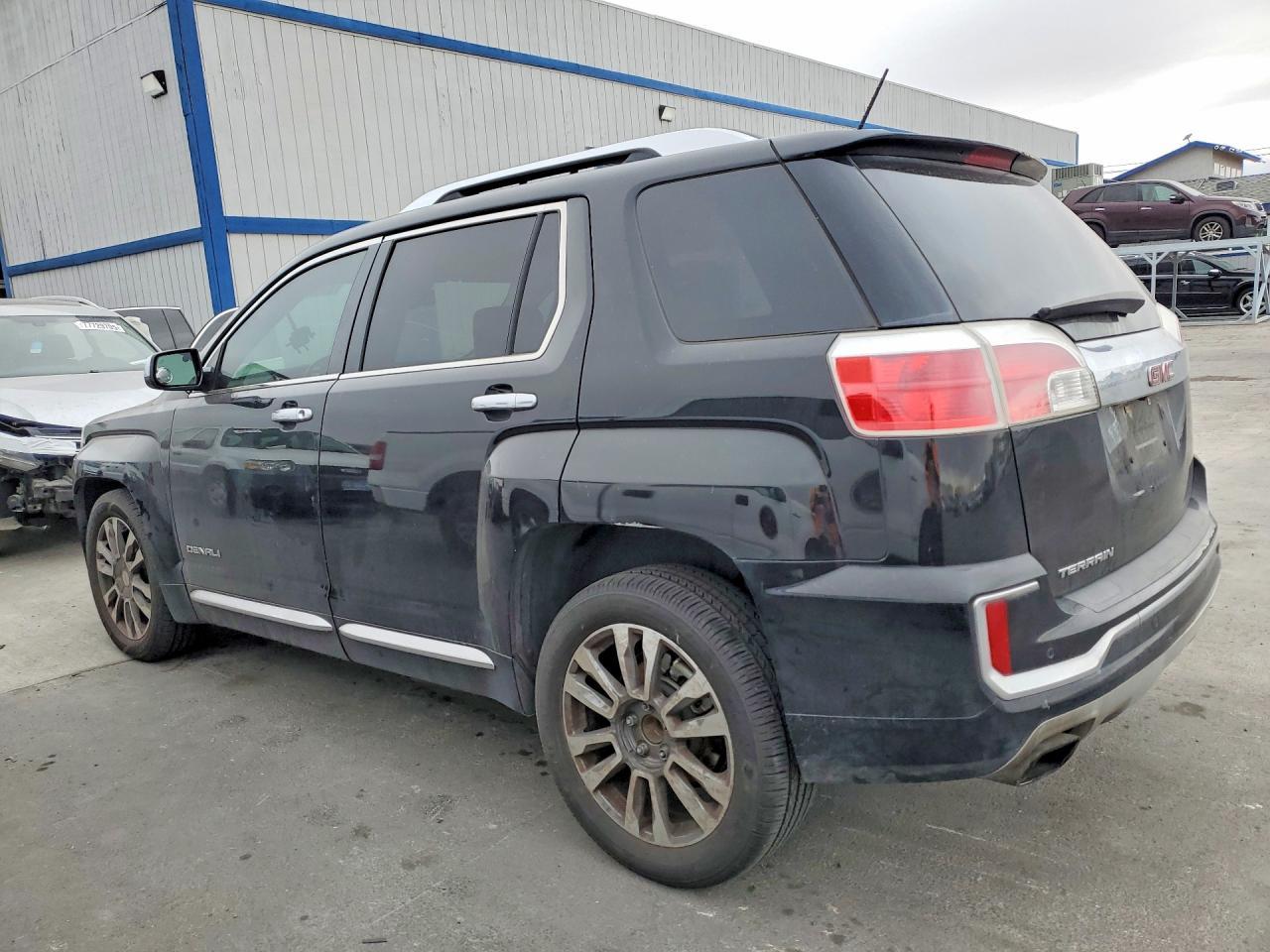 2016 GMC Terrain