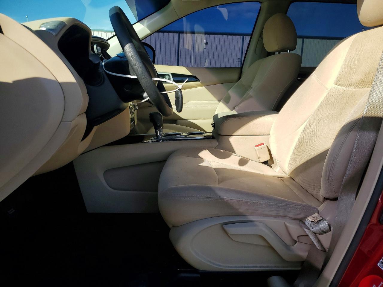 2016 NISSAN PATHFINDER