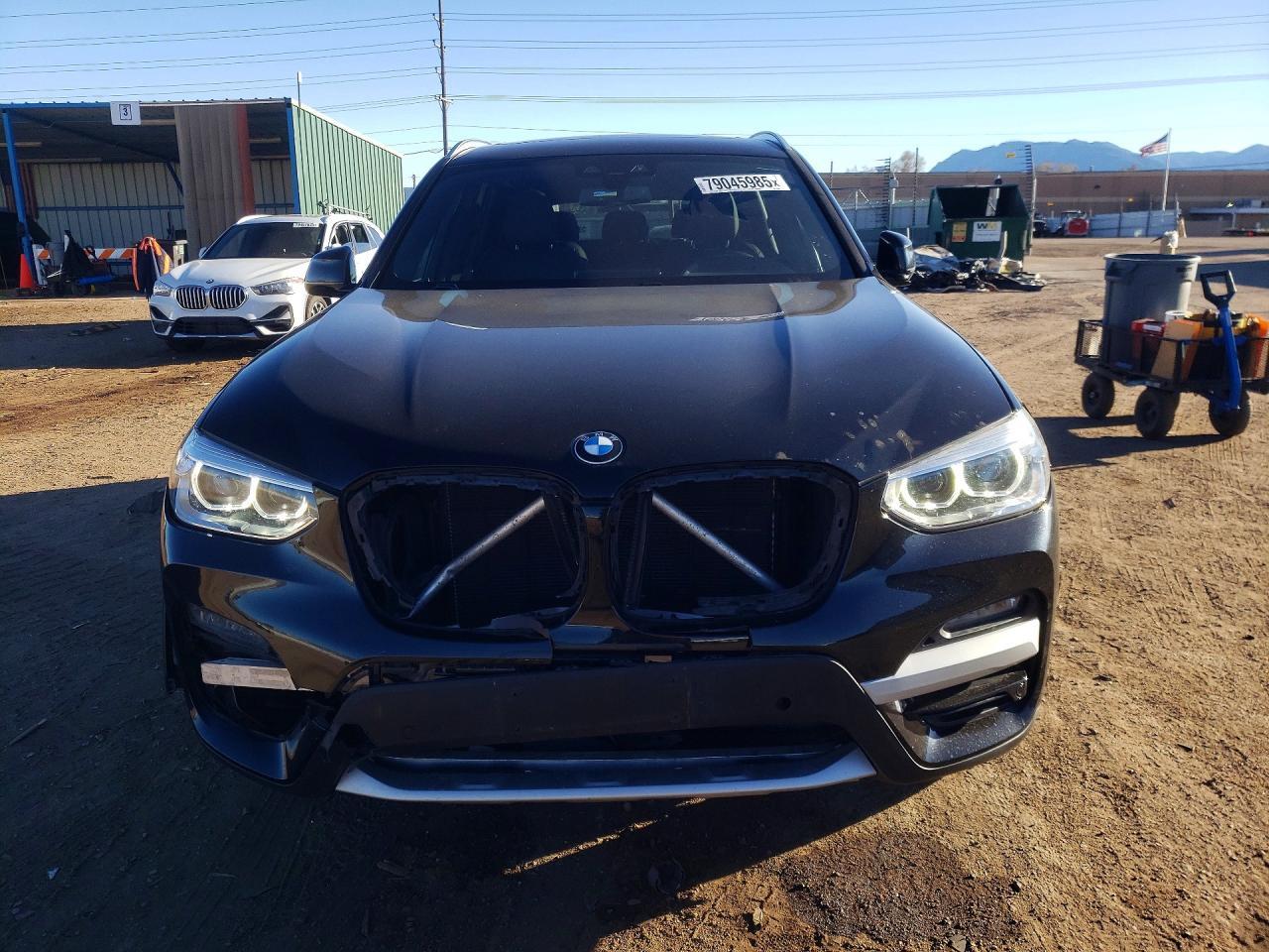 2021 BMW X3