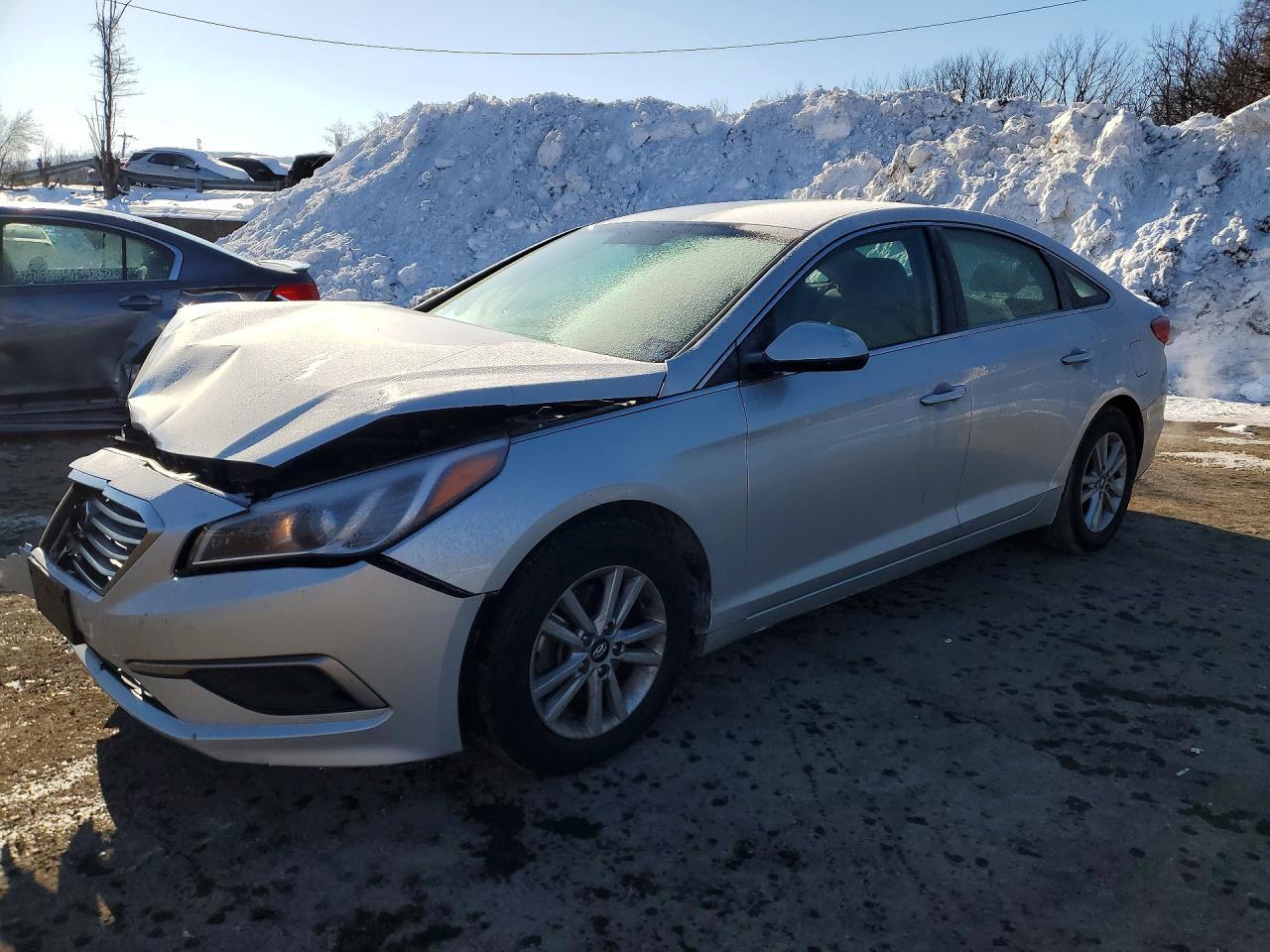 2017 HYUNDAI SONATA