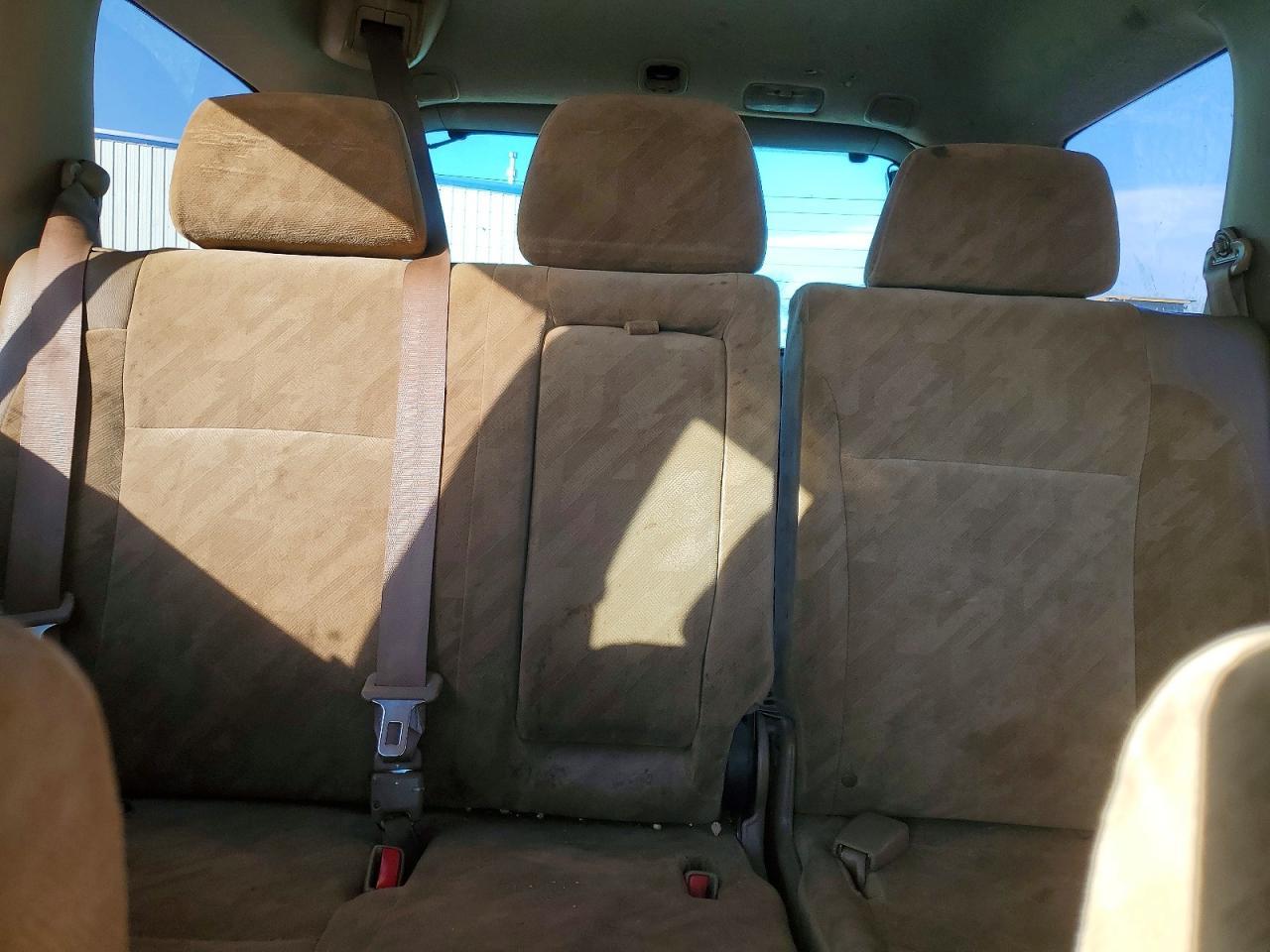 2003 HONDA CR-V