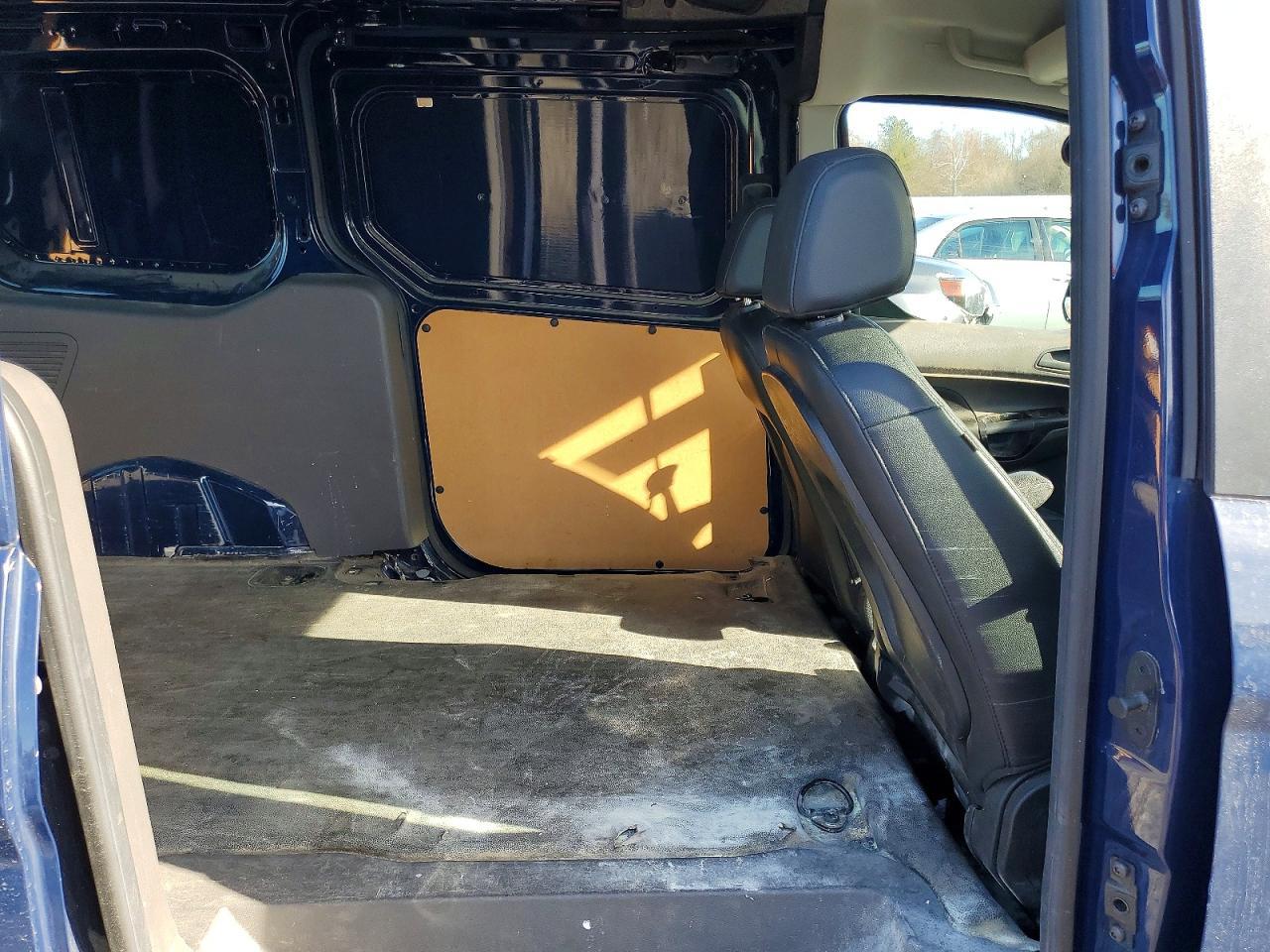 2020 FORD TRANSIT CONNECT