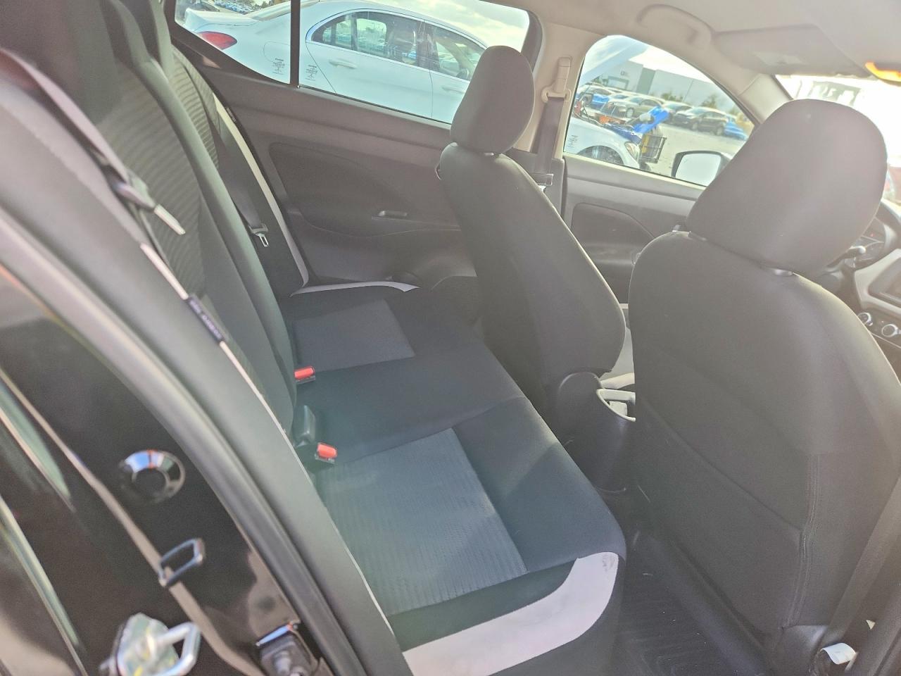 2021 NISSAN VERSA
