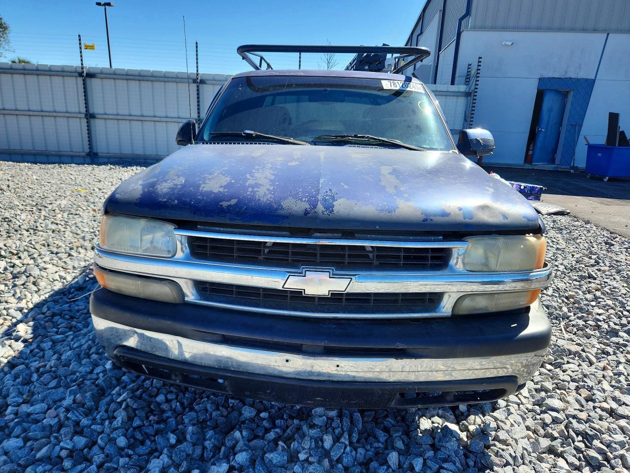 2002 CHEVROLET SILVERADO 1500