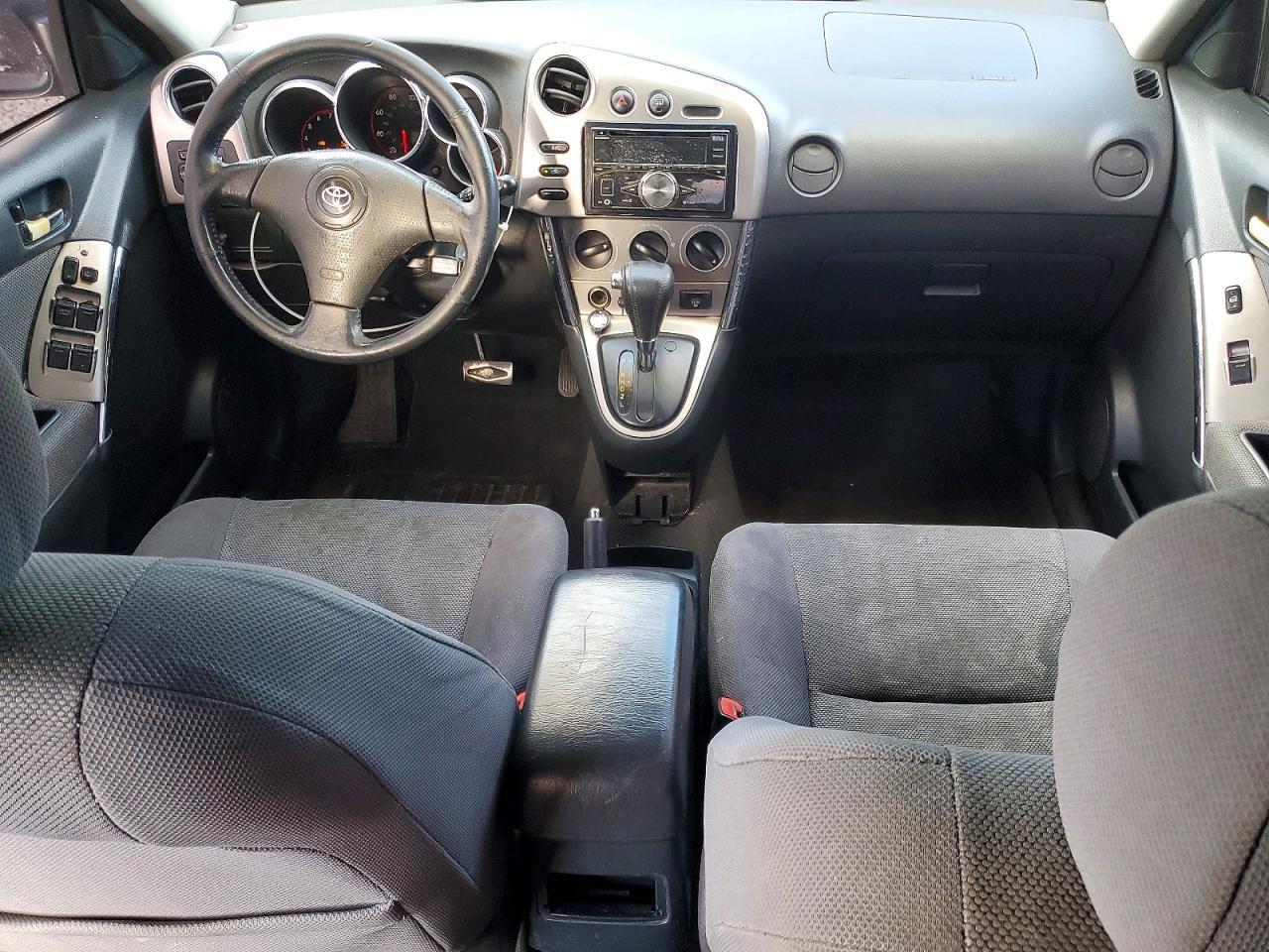 2004 TOYOTA MATRIX