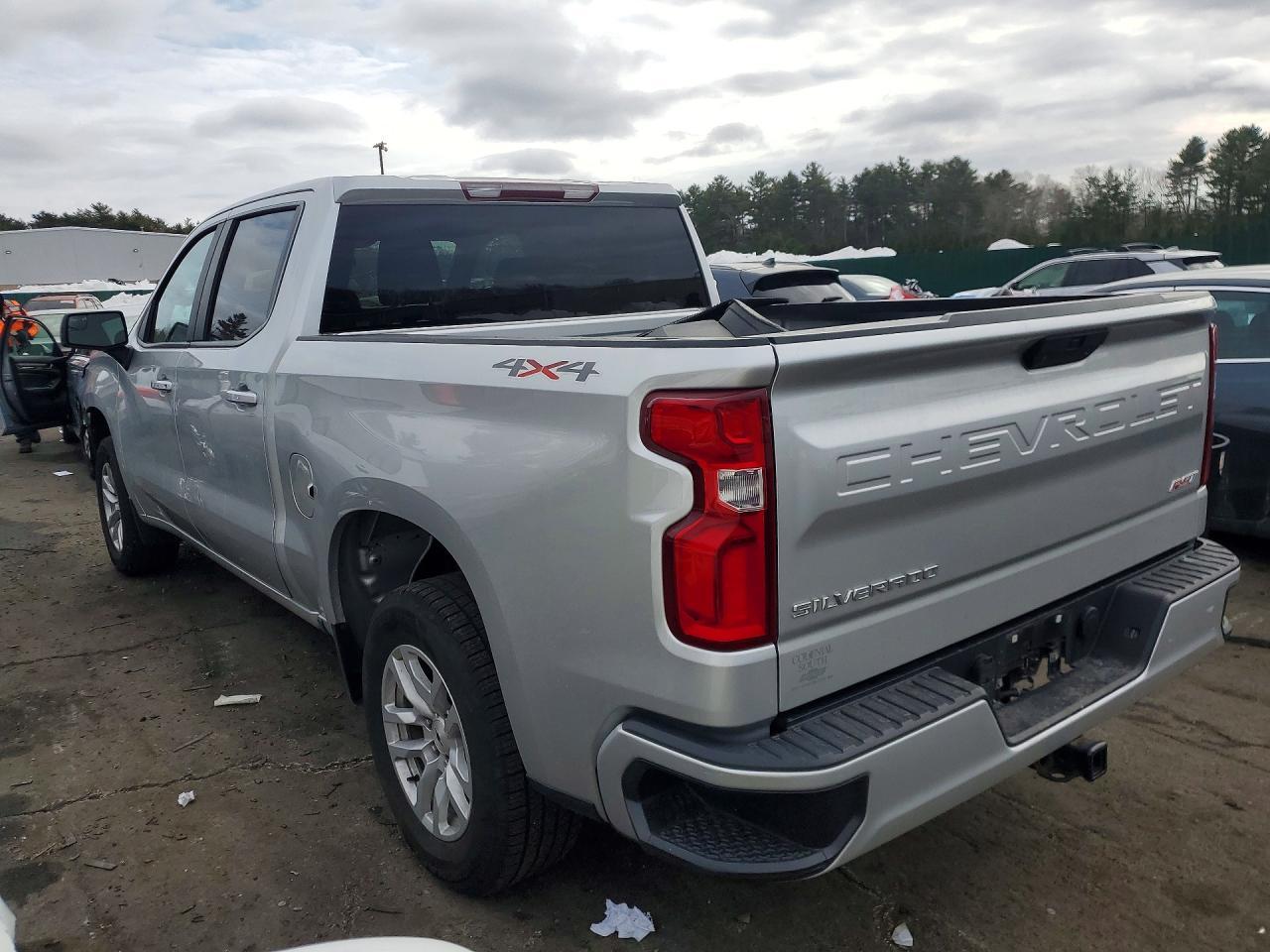 2019 CHEVROLET Silverado