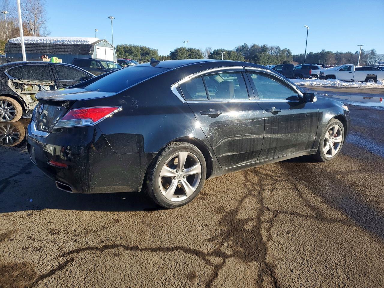 2013 ACURA TL