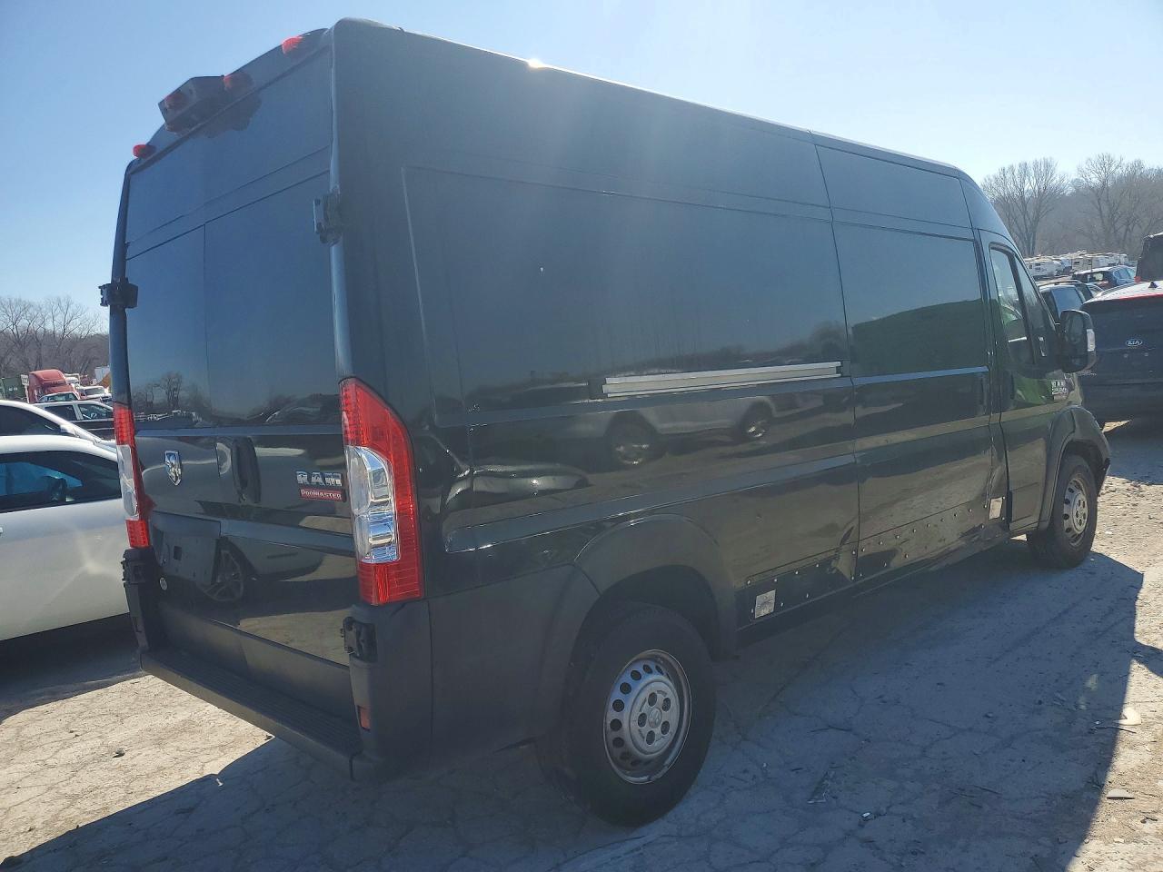 2021 RAM ProMaster 2500