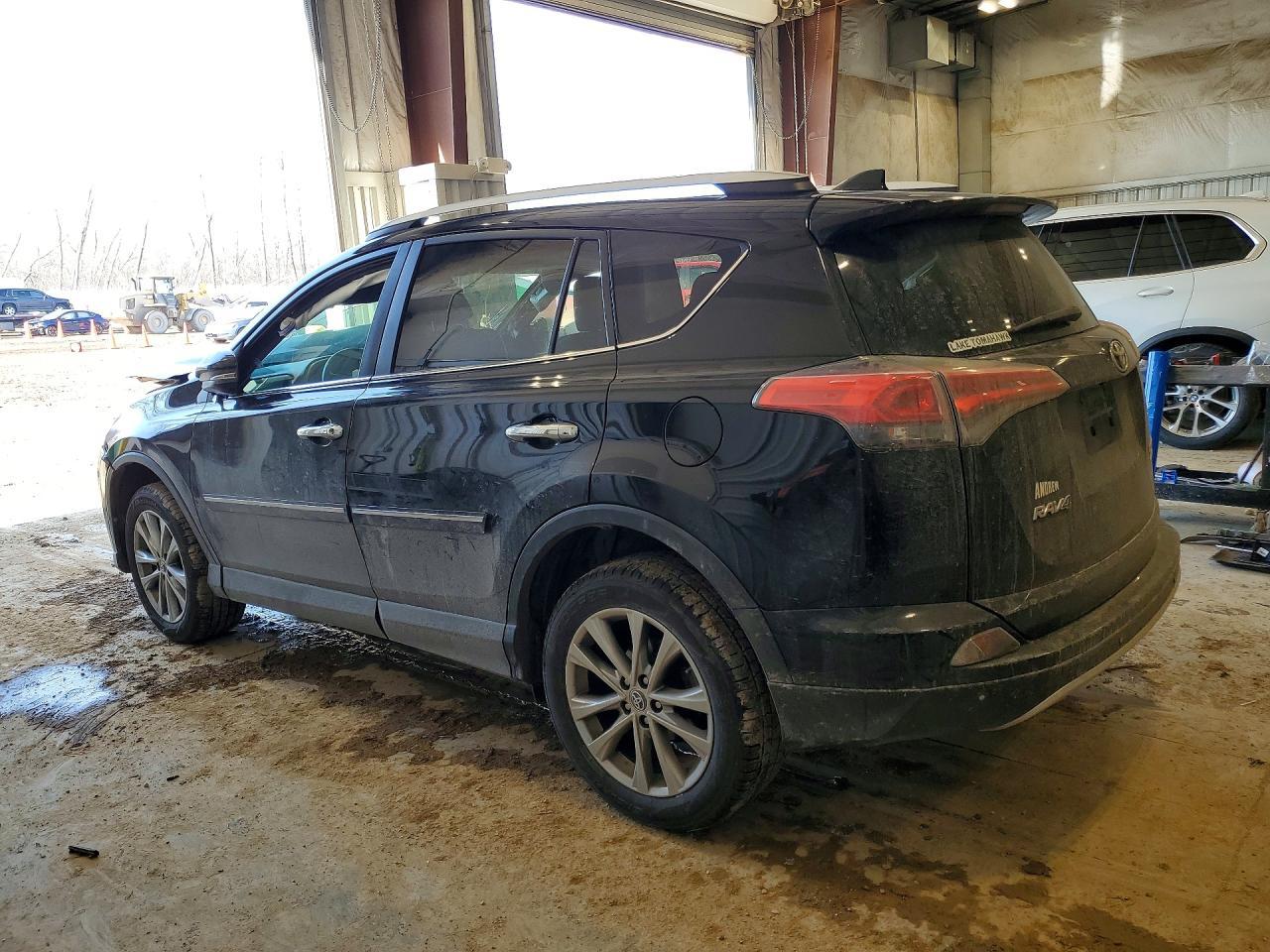 2016 TOYOTA RAV4