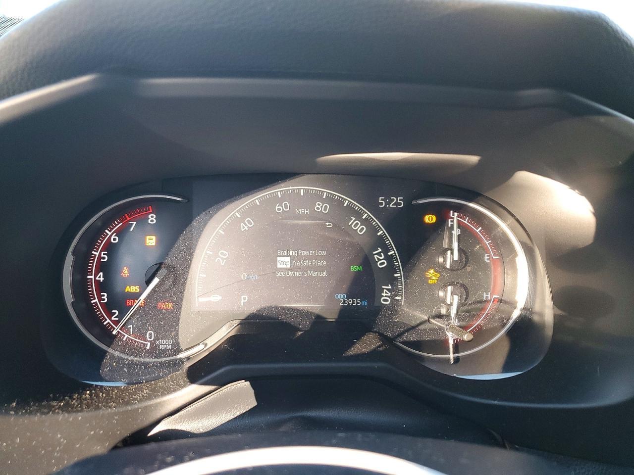 2024 TOYOTA RAV4