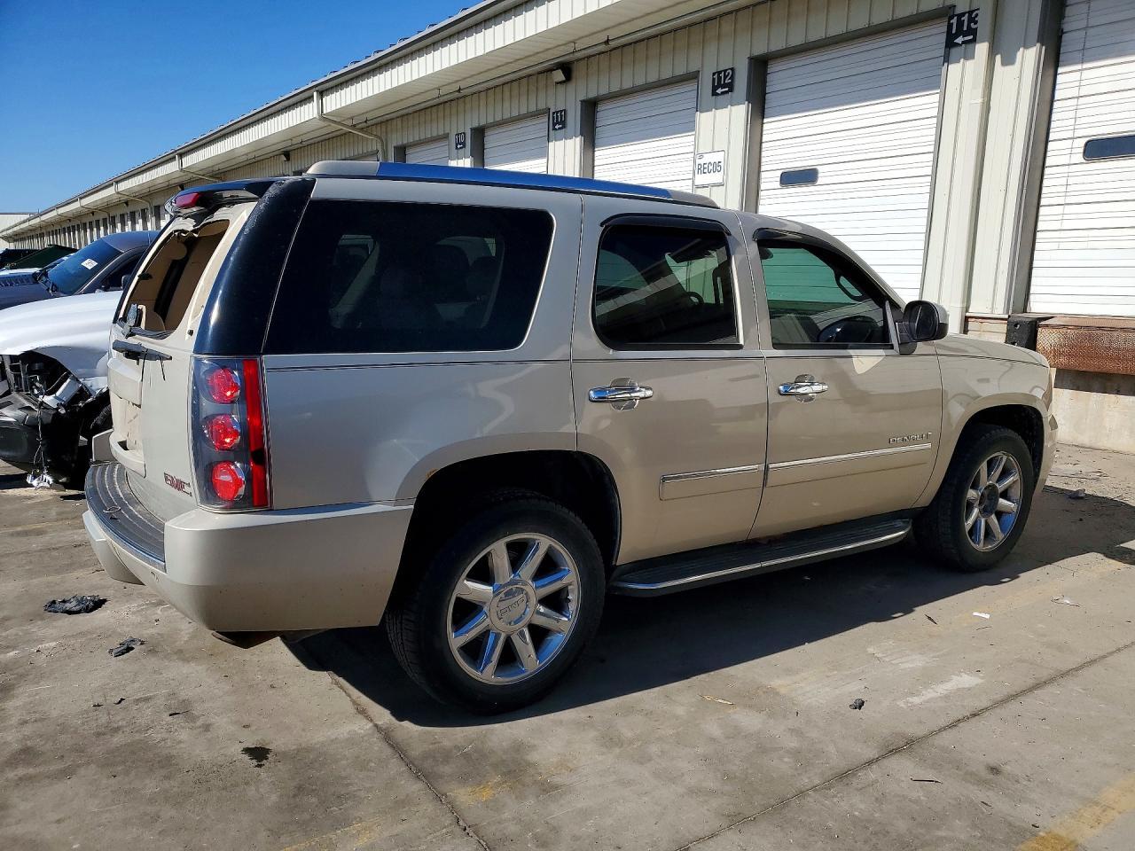 2009 GMC Yukon