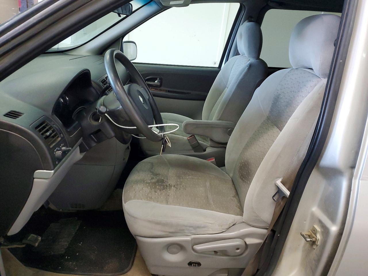2007 CHEVROLET Uplander