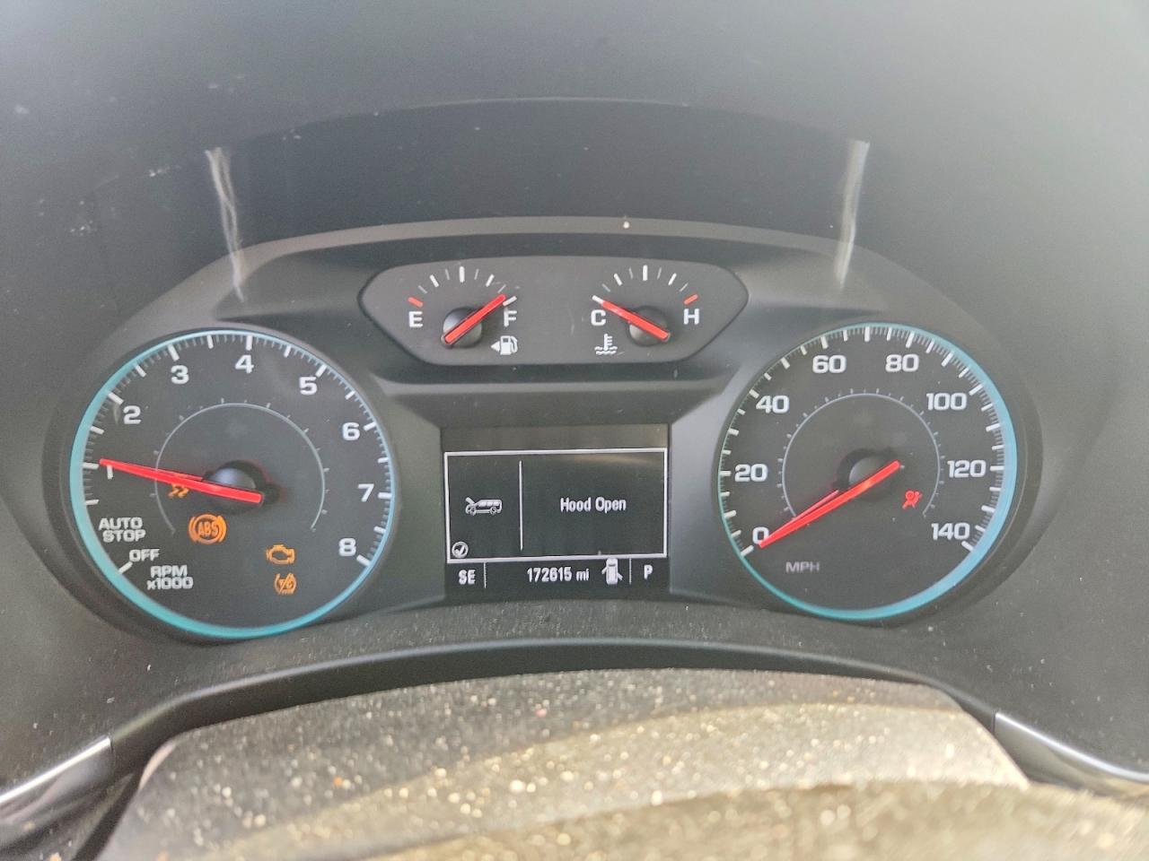 2018 CHEVROLET EQUINOX