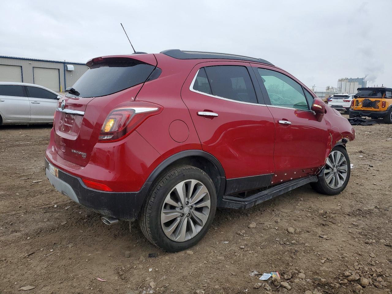 2019 BUICK ENCORE