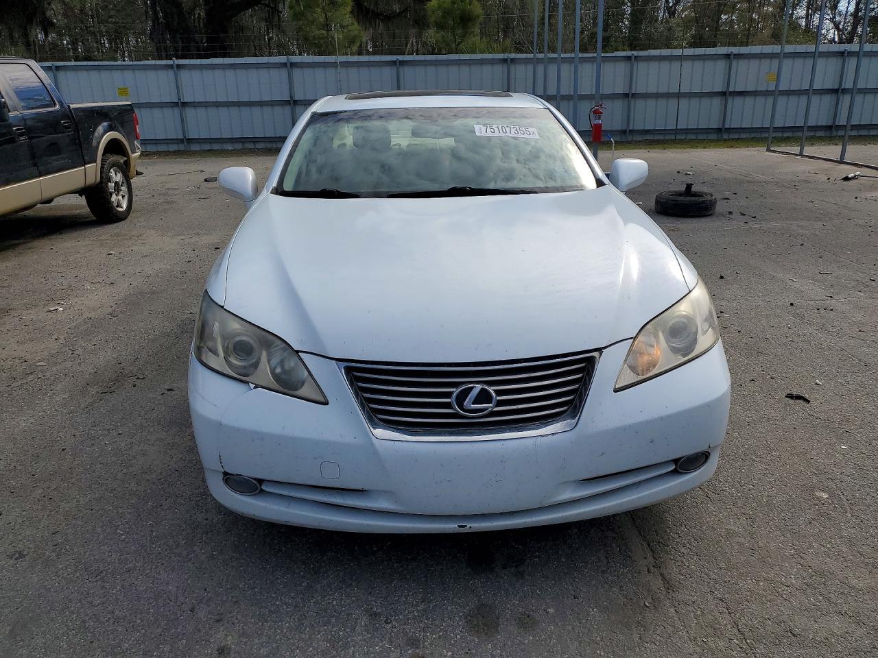 2008 LEXUS ES 350