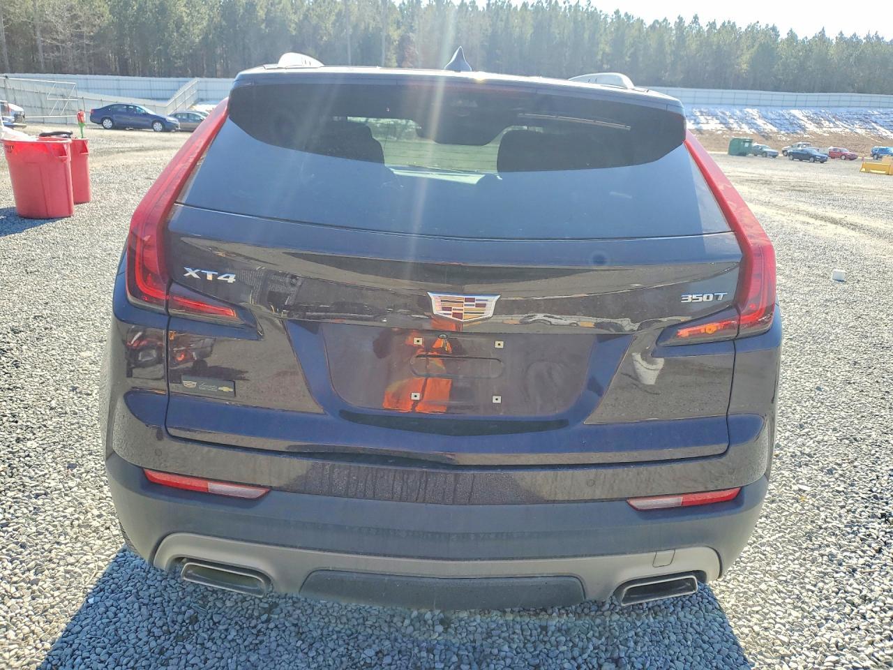 2020 CADILLAC XT4
