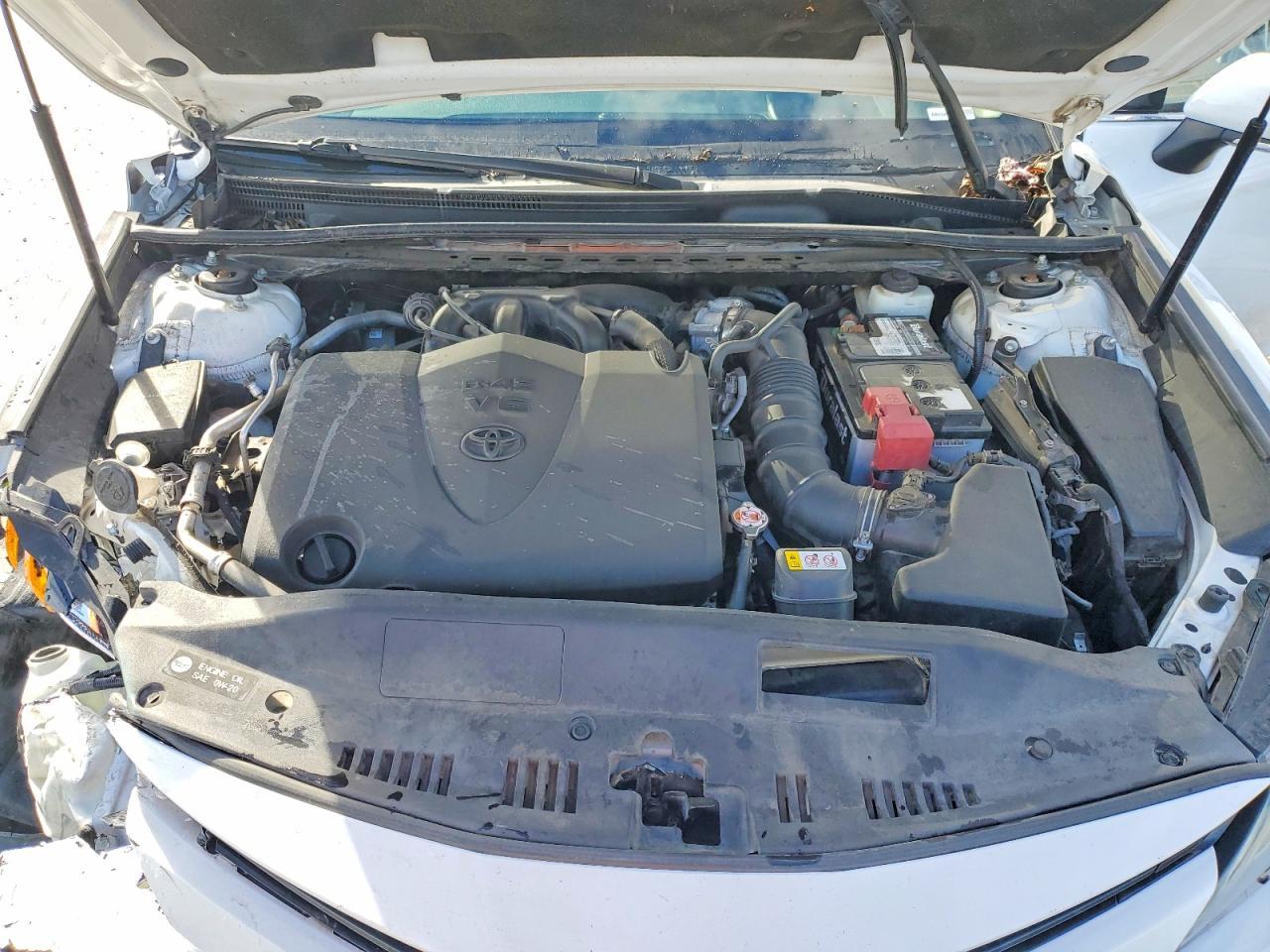 2019 TOYOTA CAMRY