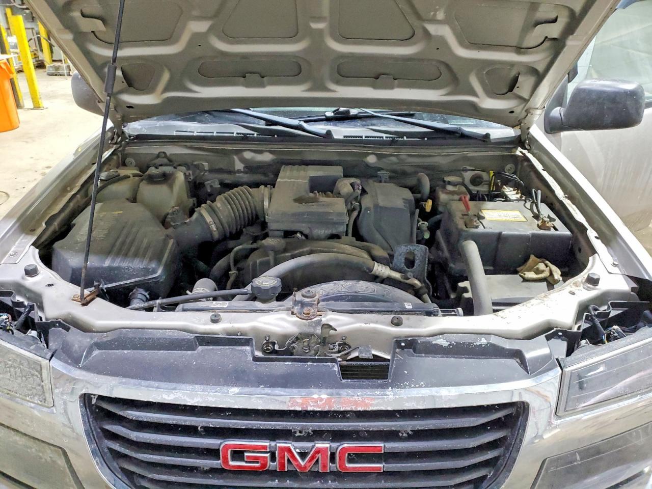 2007 GMC CANYON