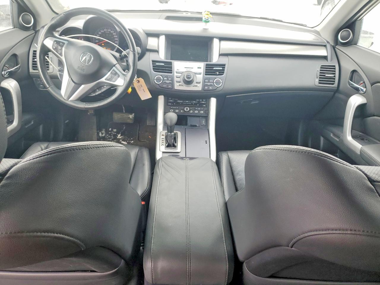 2007 ACURA RDX