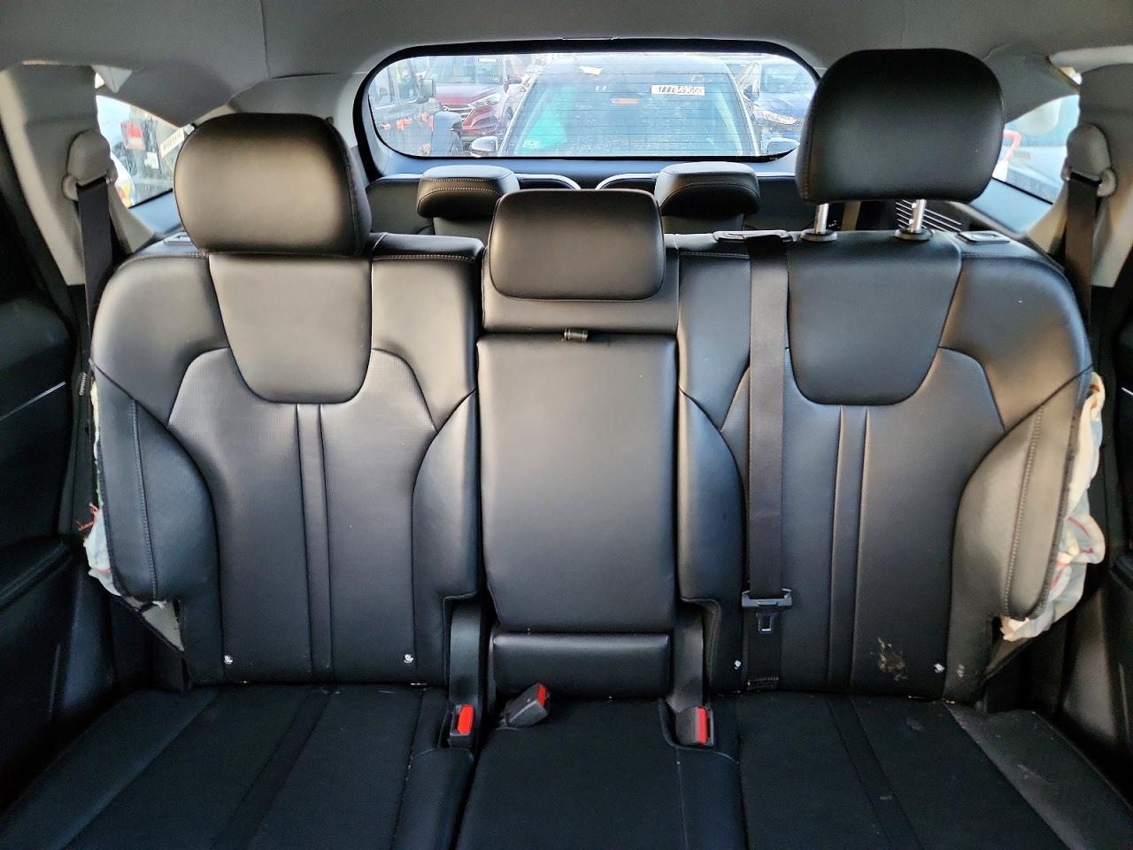 2024 KIA SORENTO